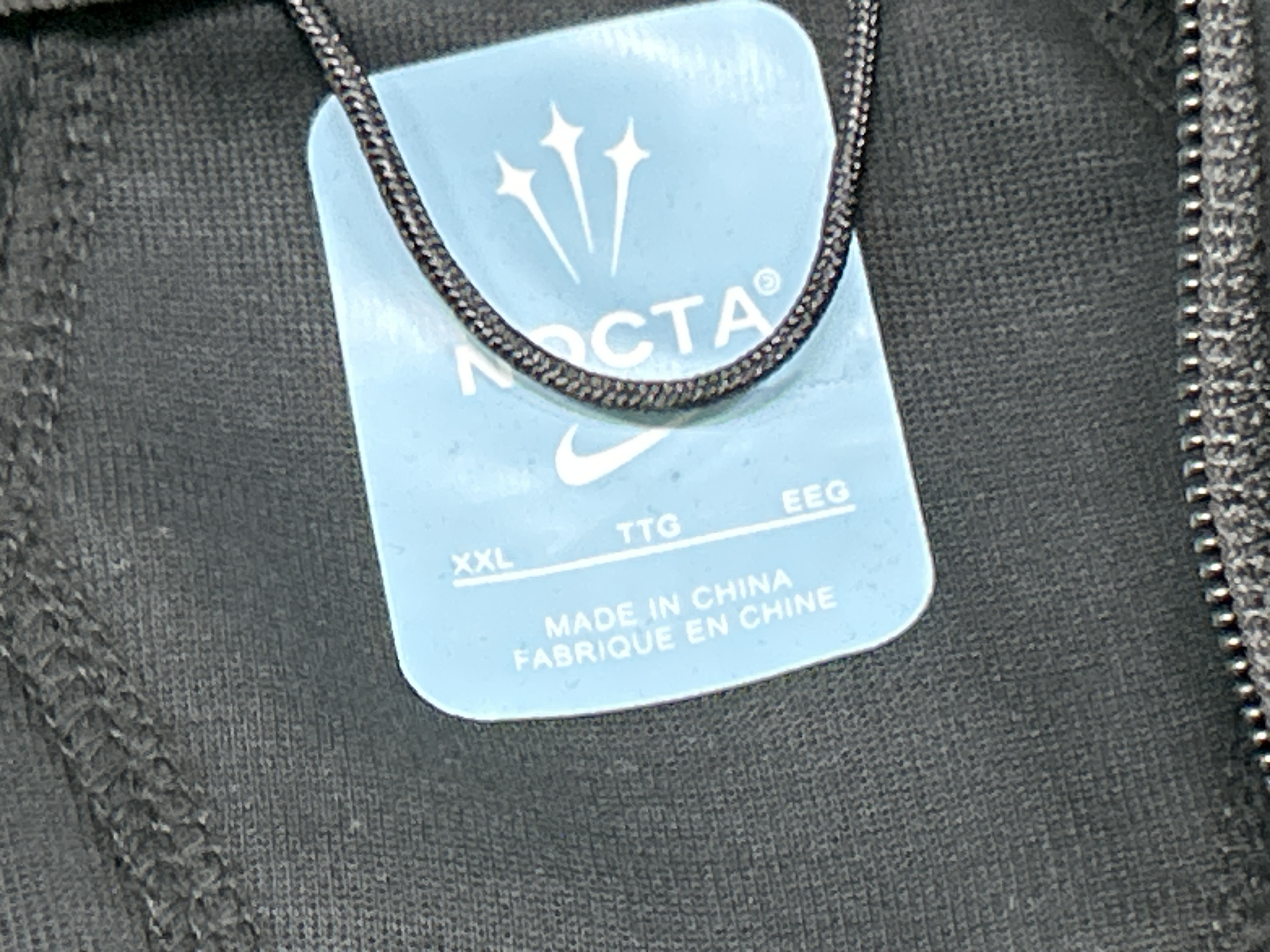Foto QC 6 de Nike NOCTA Set 2-Piece Cobalt Bliss