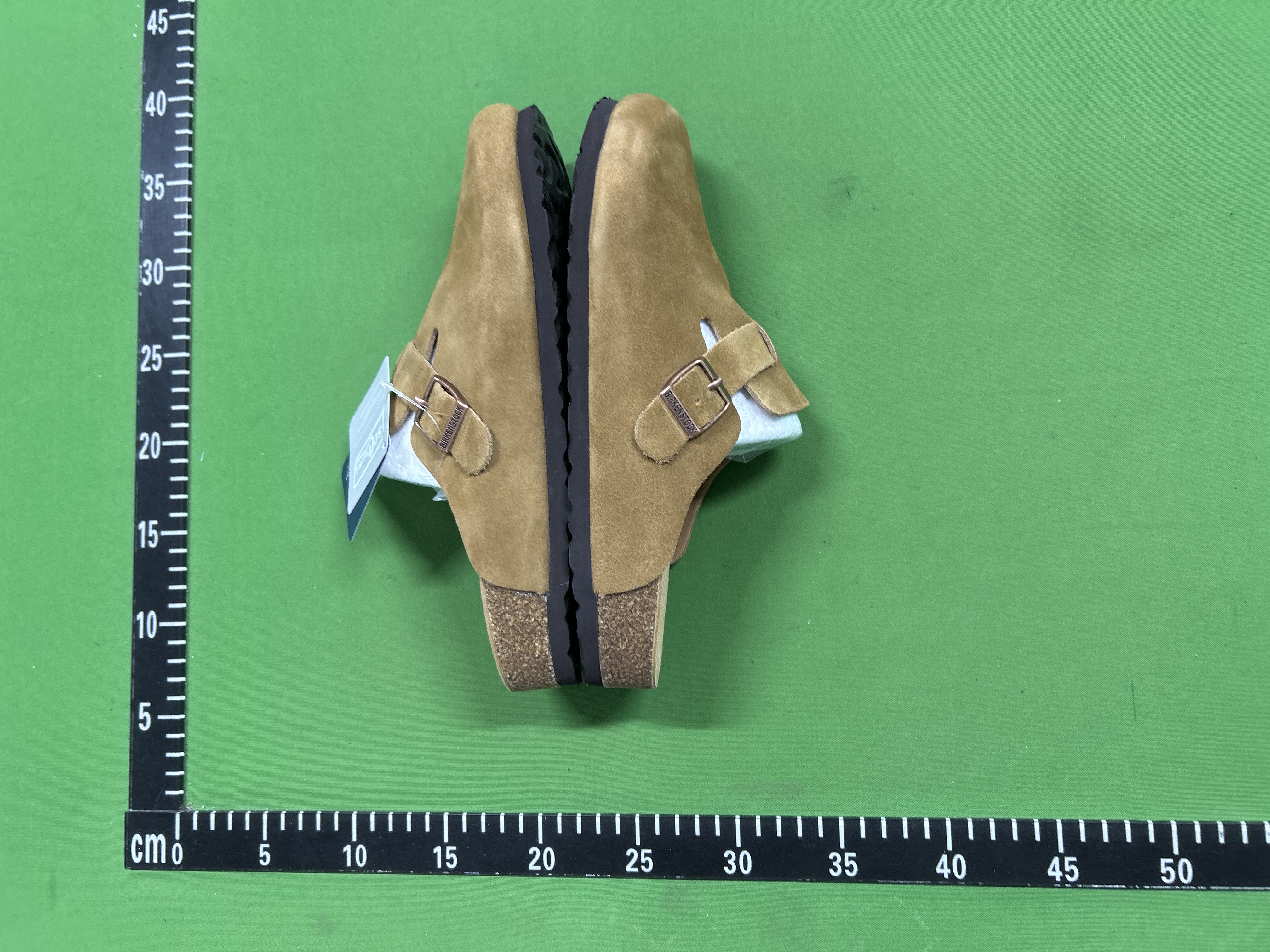 Foto QC 8 de Birkenstock Arizona Soft Footbed Suede Taupe