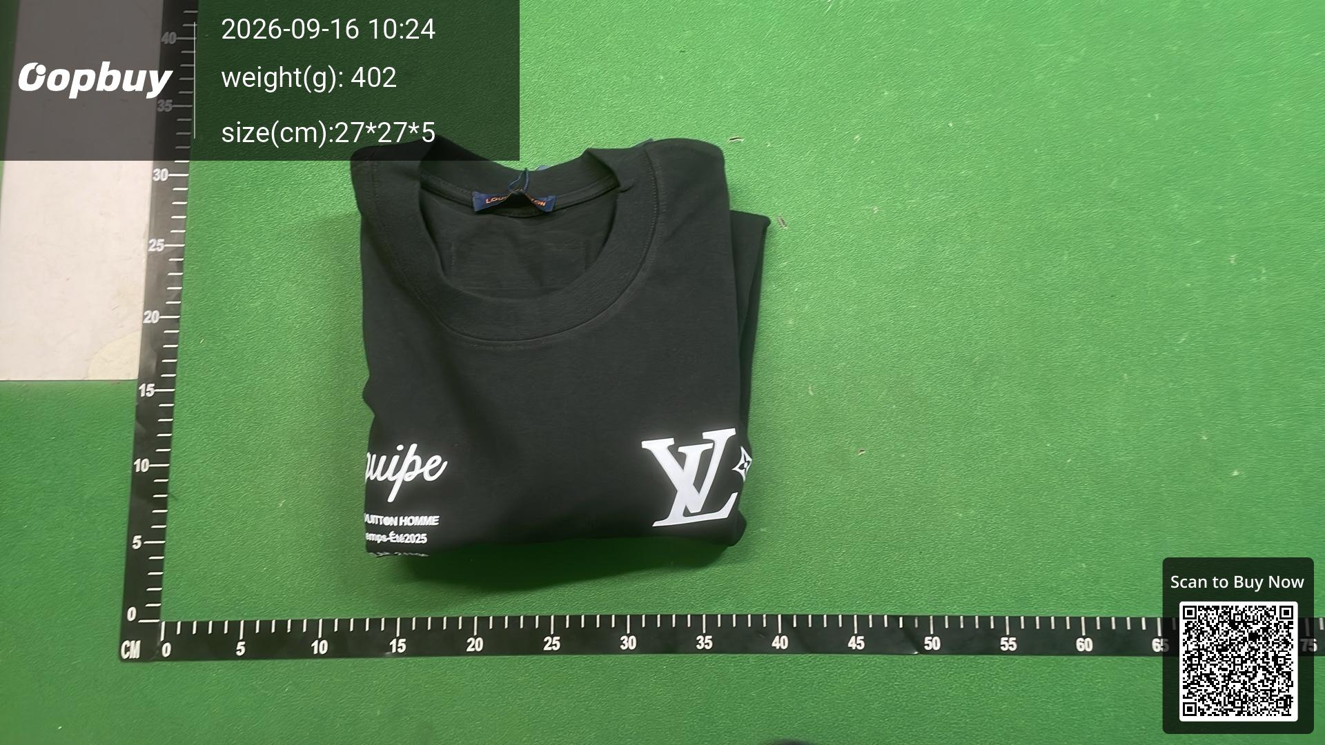 Foto QC 8 de Prada Triangle Logo Polo Shirt Black