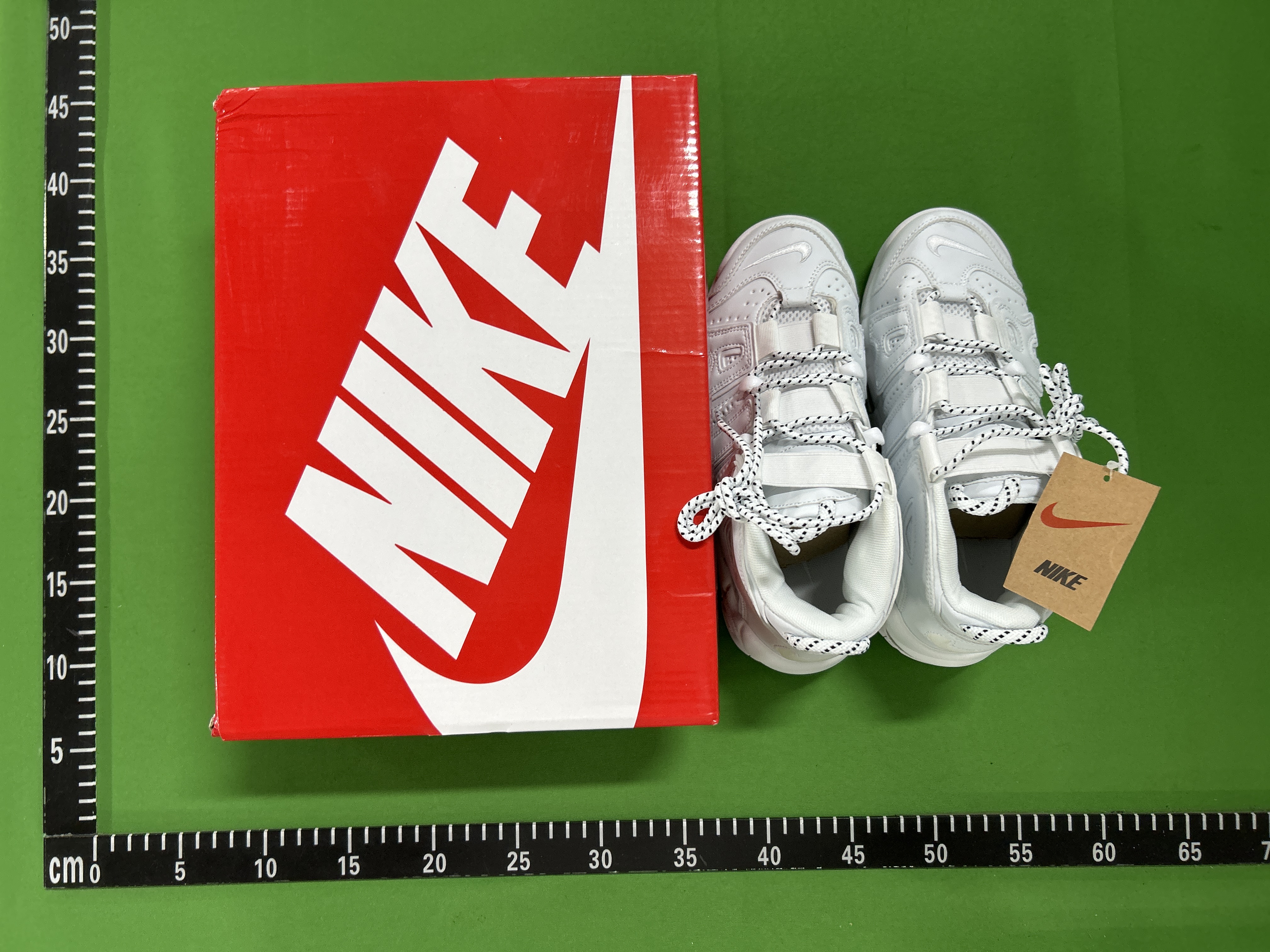 Foto QC 2 de Nike Air Force 1 Low Cactus Plant Flea Market White FQ7069-100