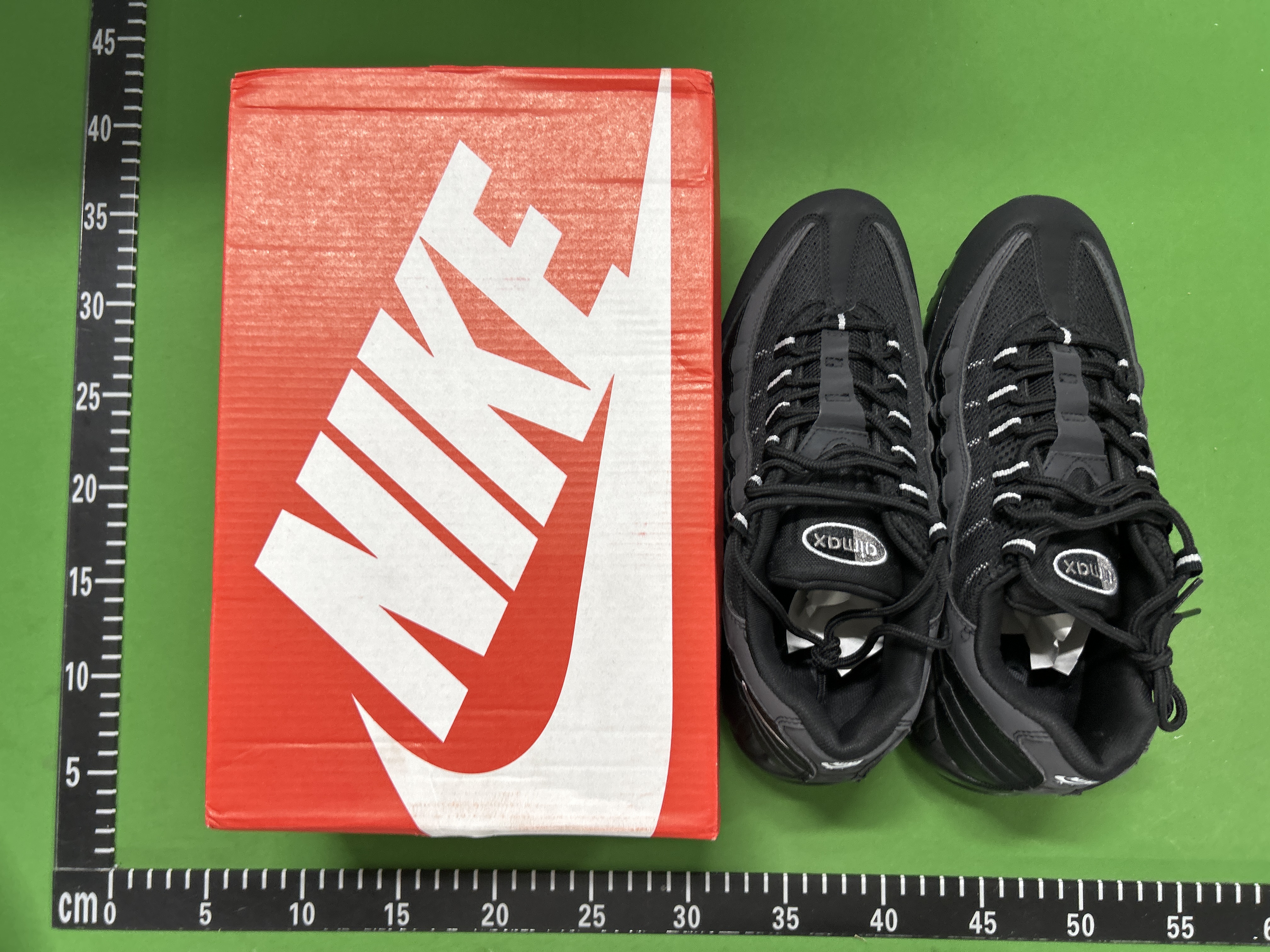 Foto QC 2 de Nike Air Max 95 OG Neon 554970-071