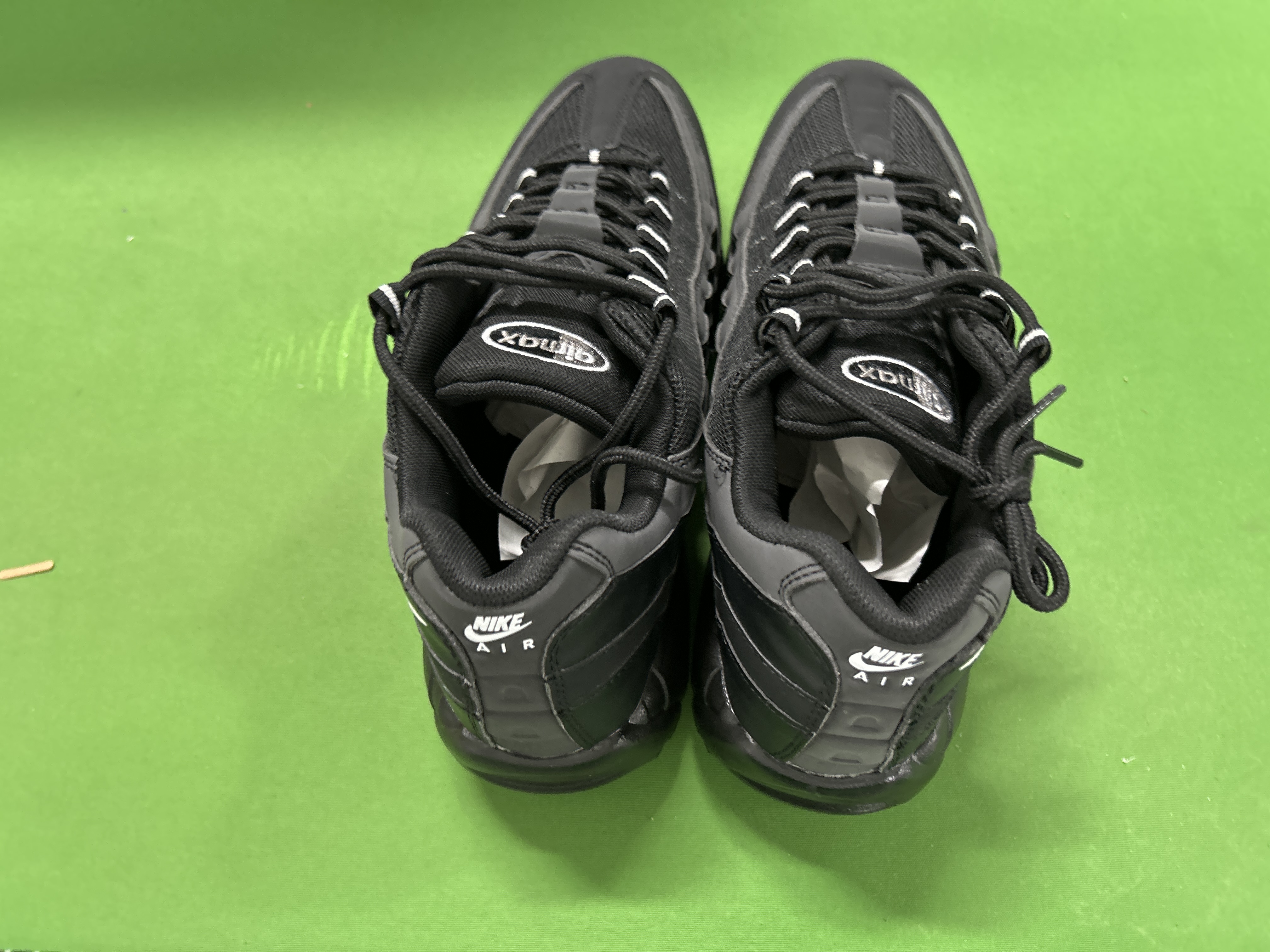 Foto QC 3 de Nike Air Max 95 OG Neon 554970-071