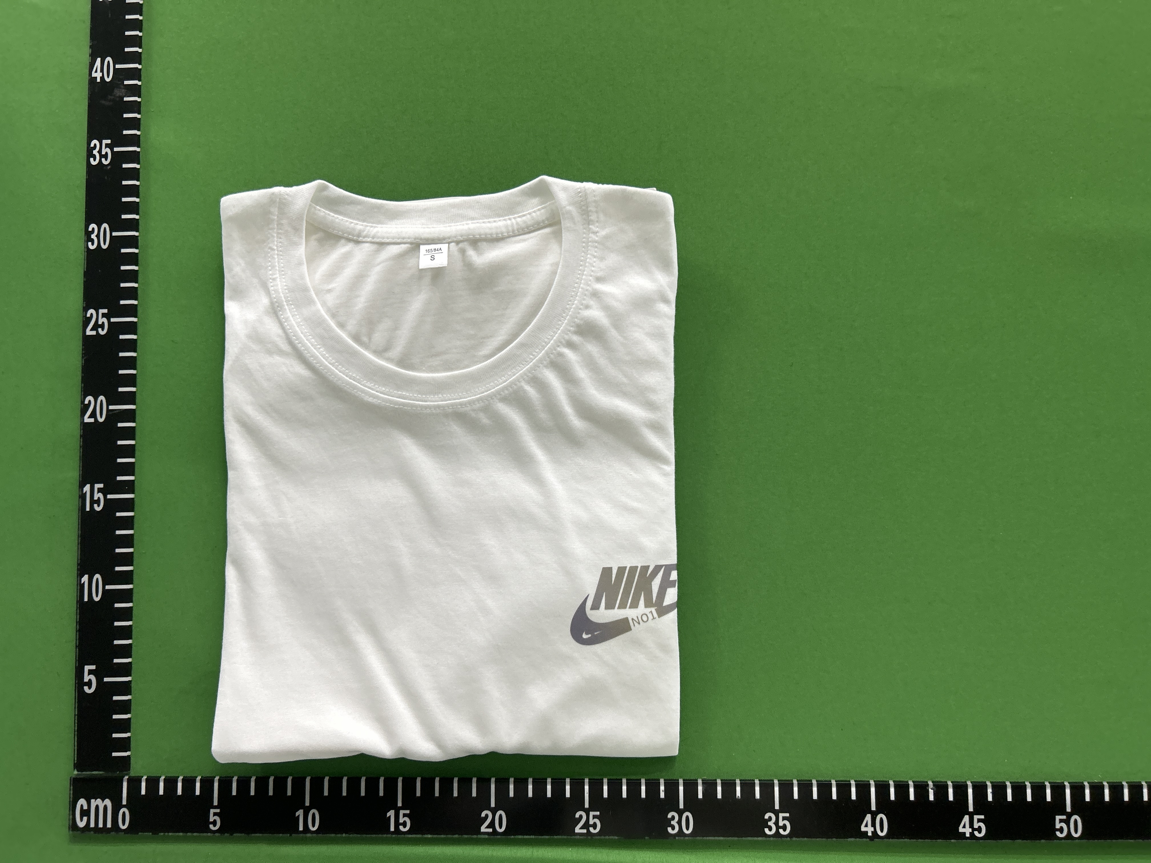 Foto QC 5 de Nike T-shirt Graphic Swoosh Burgundy
