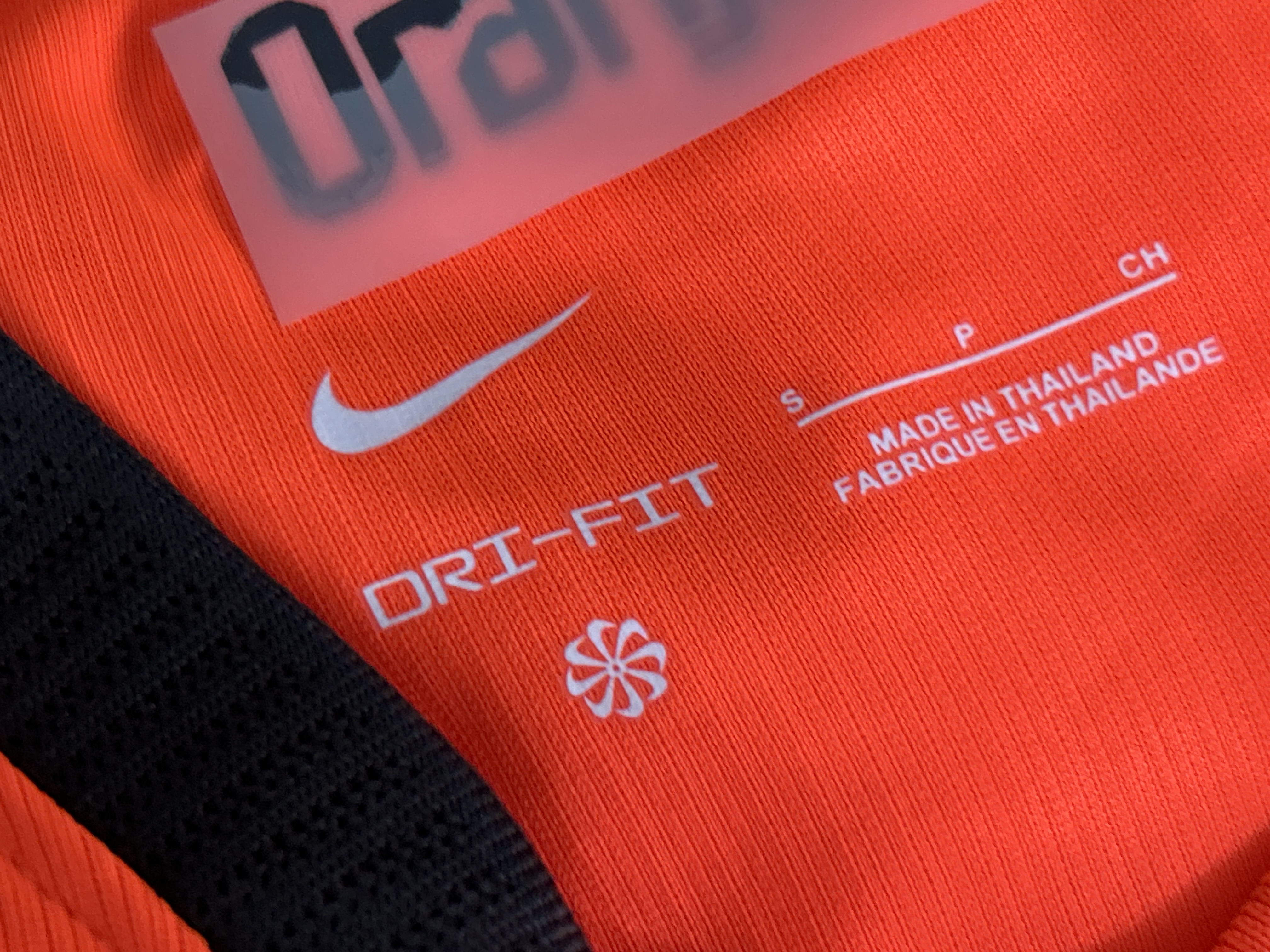 Foto QC 2 de Nike x Paris Saint-Germain 2024/25 Away Jersey White