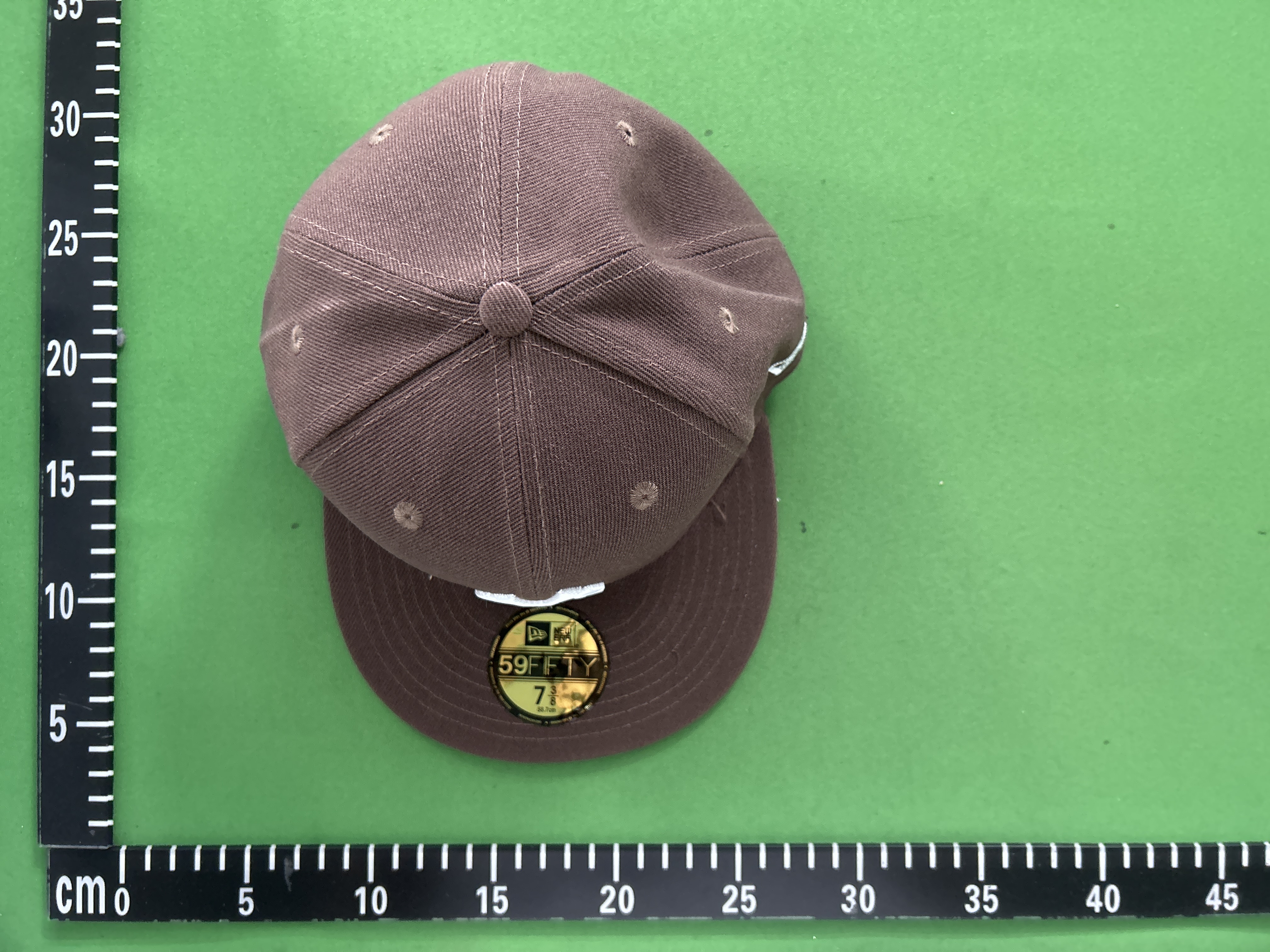 Foto QC 8 de New York Yankees New Era 59FIFTY Cap Black