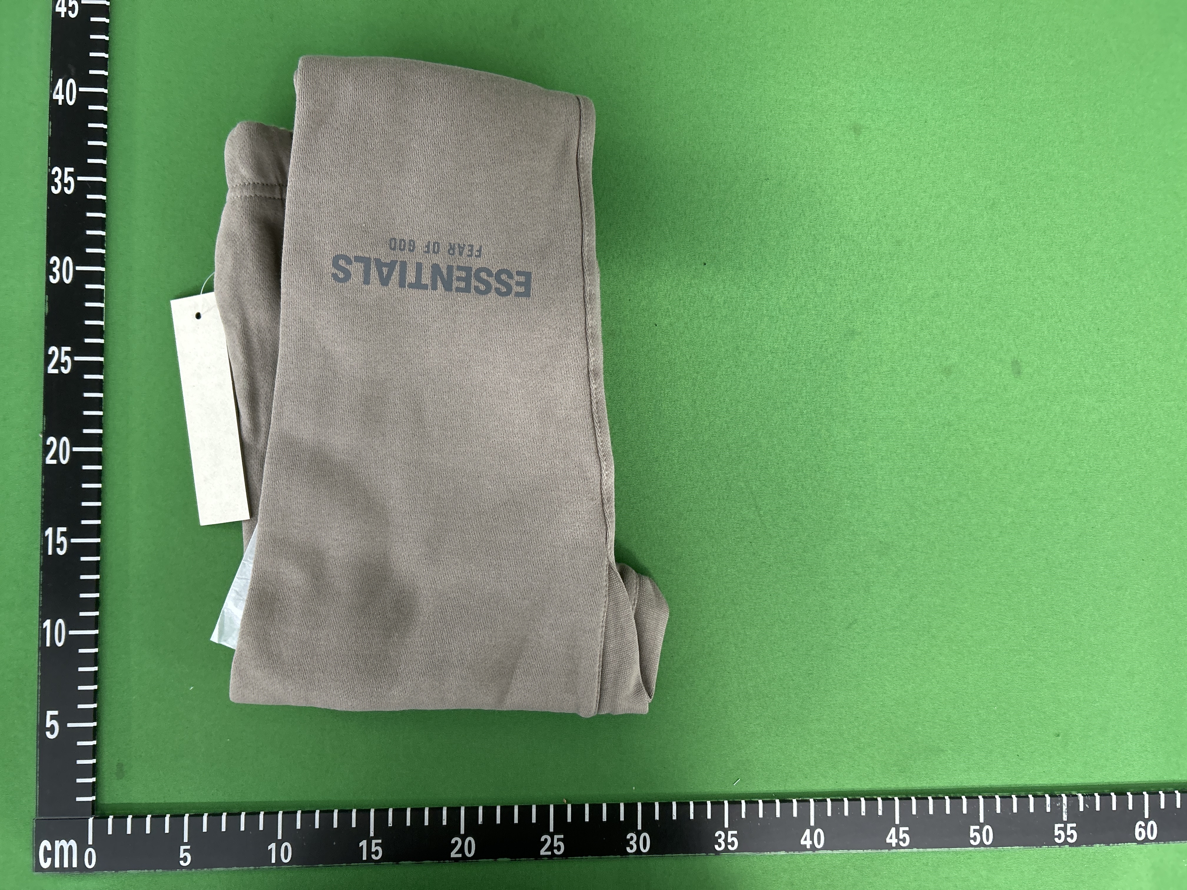 Foto QC 1 de Fear of God Essentials 21SS Sweatpants Kids Oatmeal