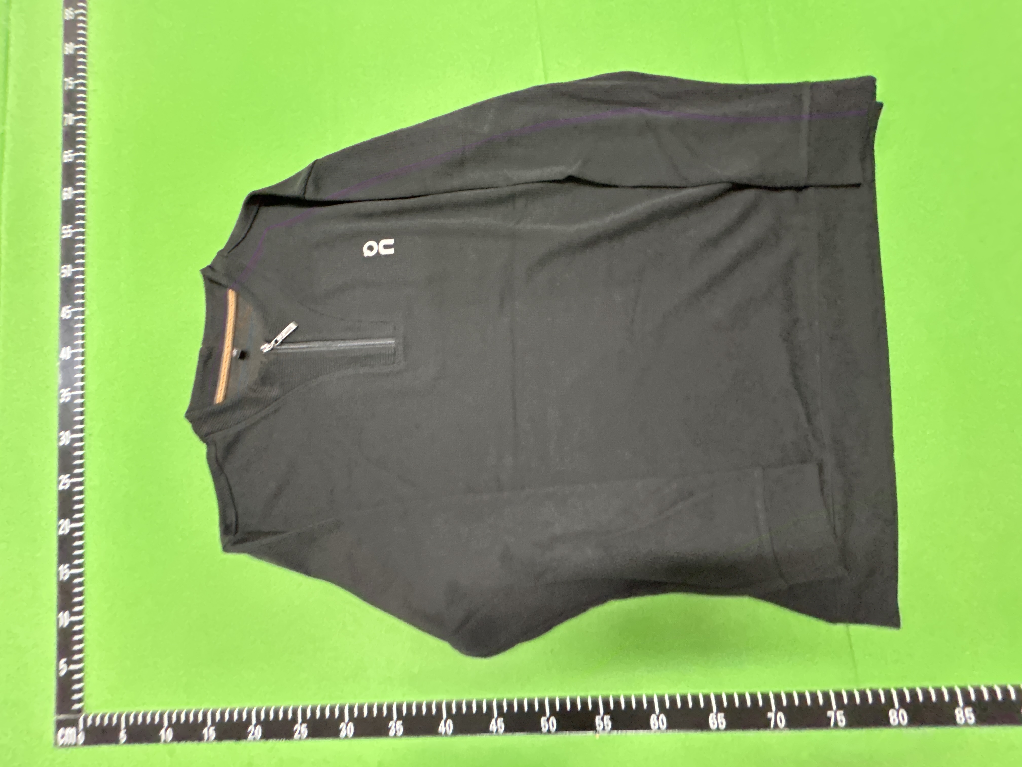 Foto QC 3 de On Sweatshirt Half-Zip Olive