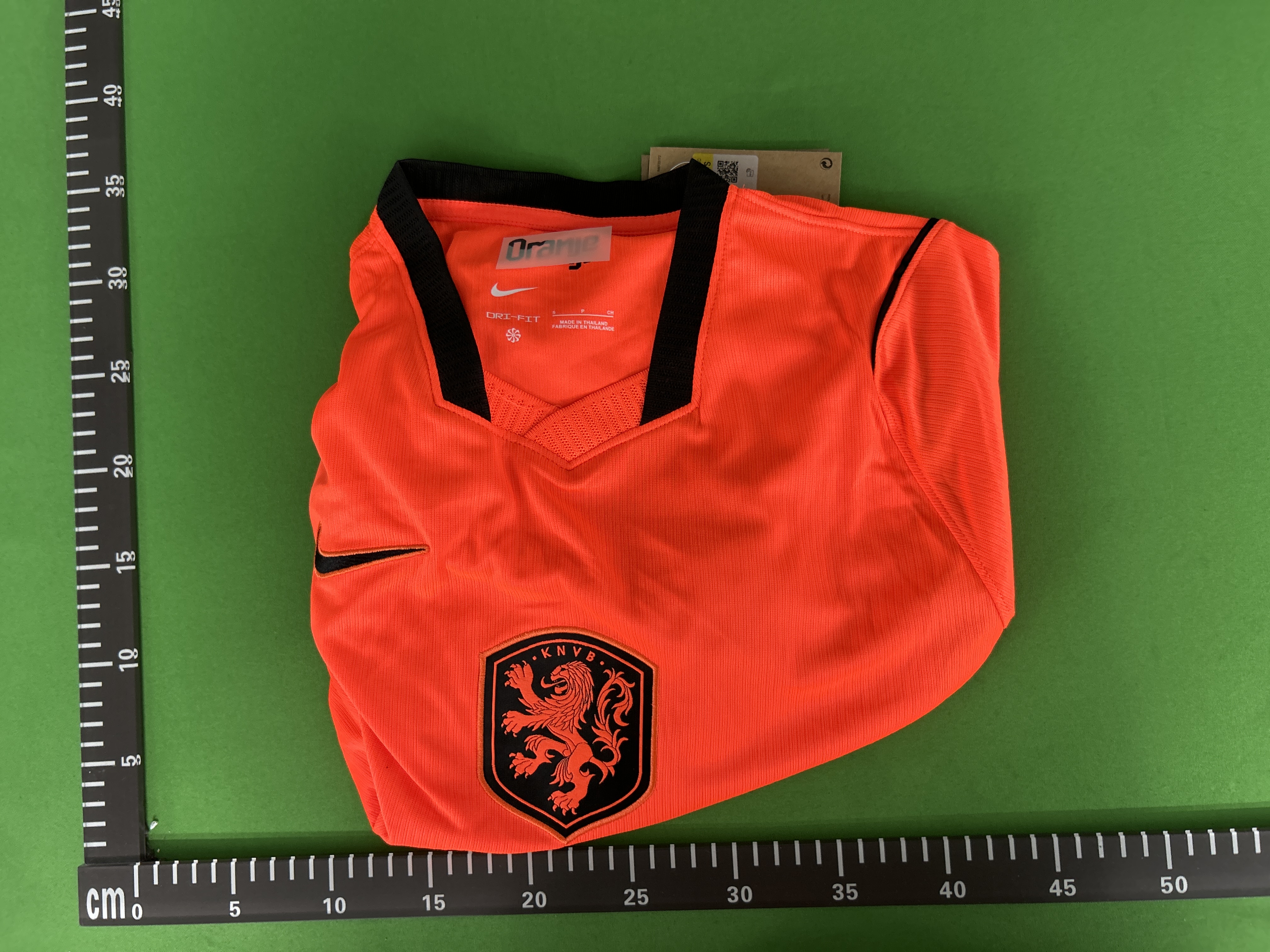 Foto QC 1 de Nike x Paris Saint-Germain 2024/25 Away Jersey White