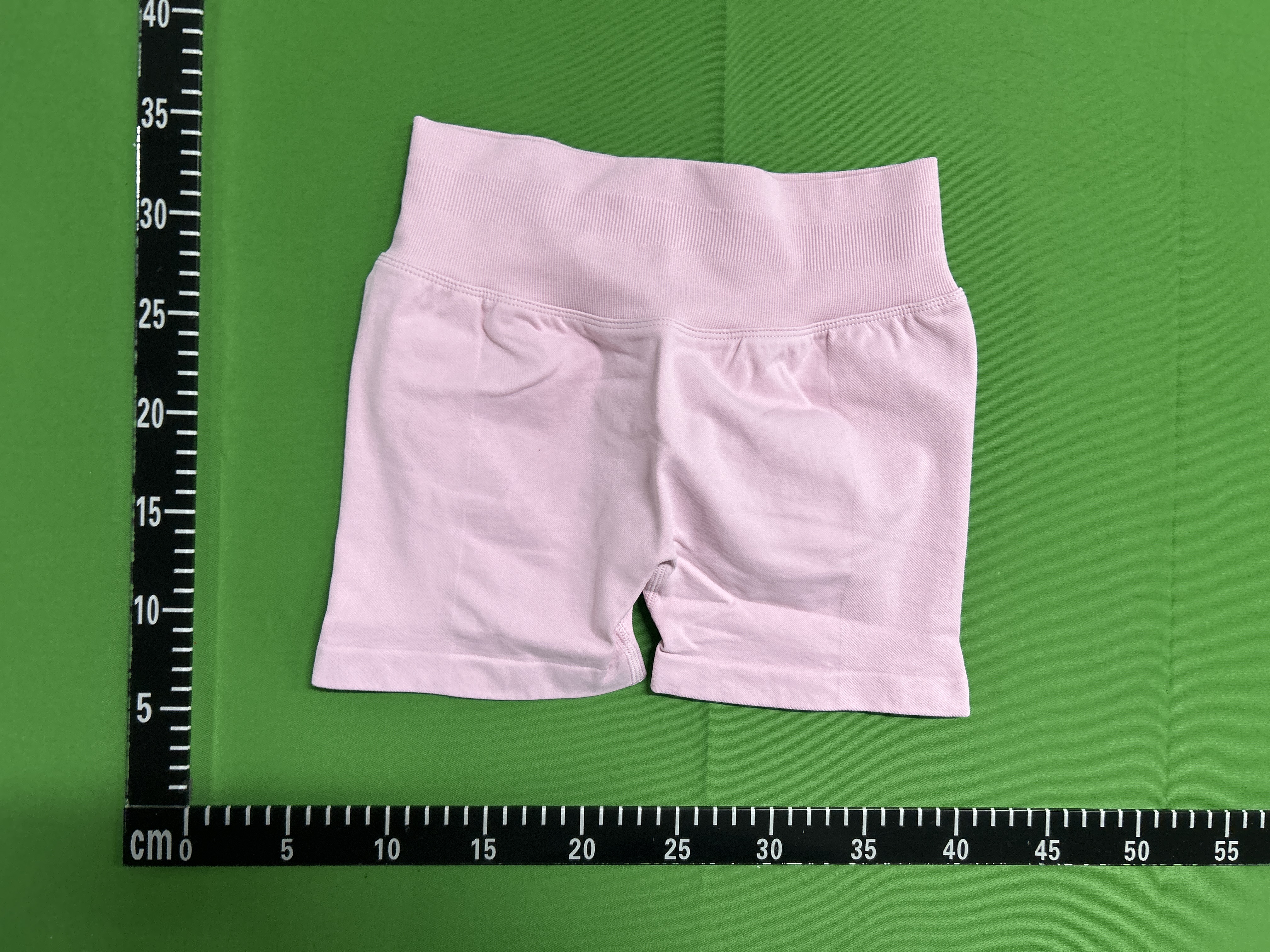 Foto QC 7 de Other Shorts High Waist Seamless Mint Green