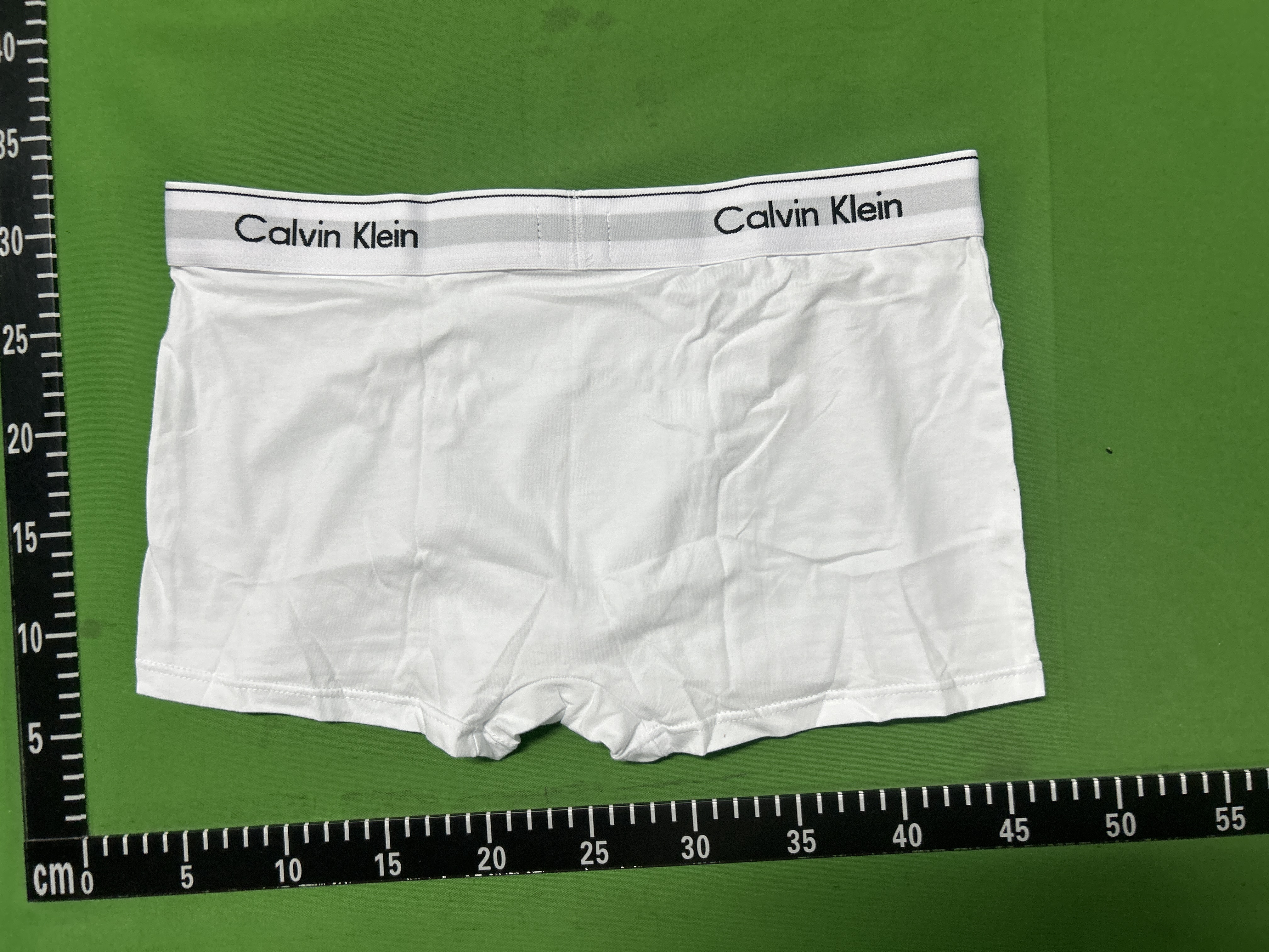 Foto QC 5 de Calvin Klein Underwear Cotton Red