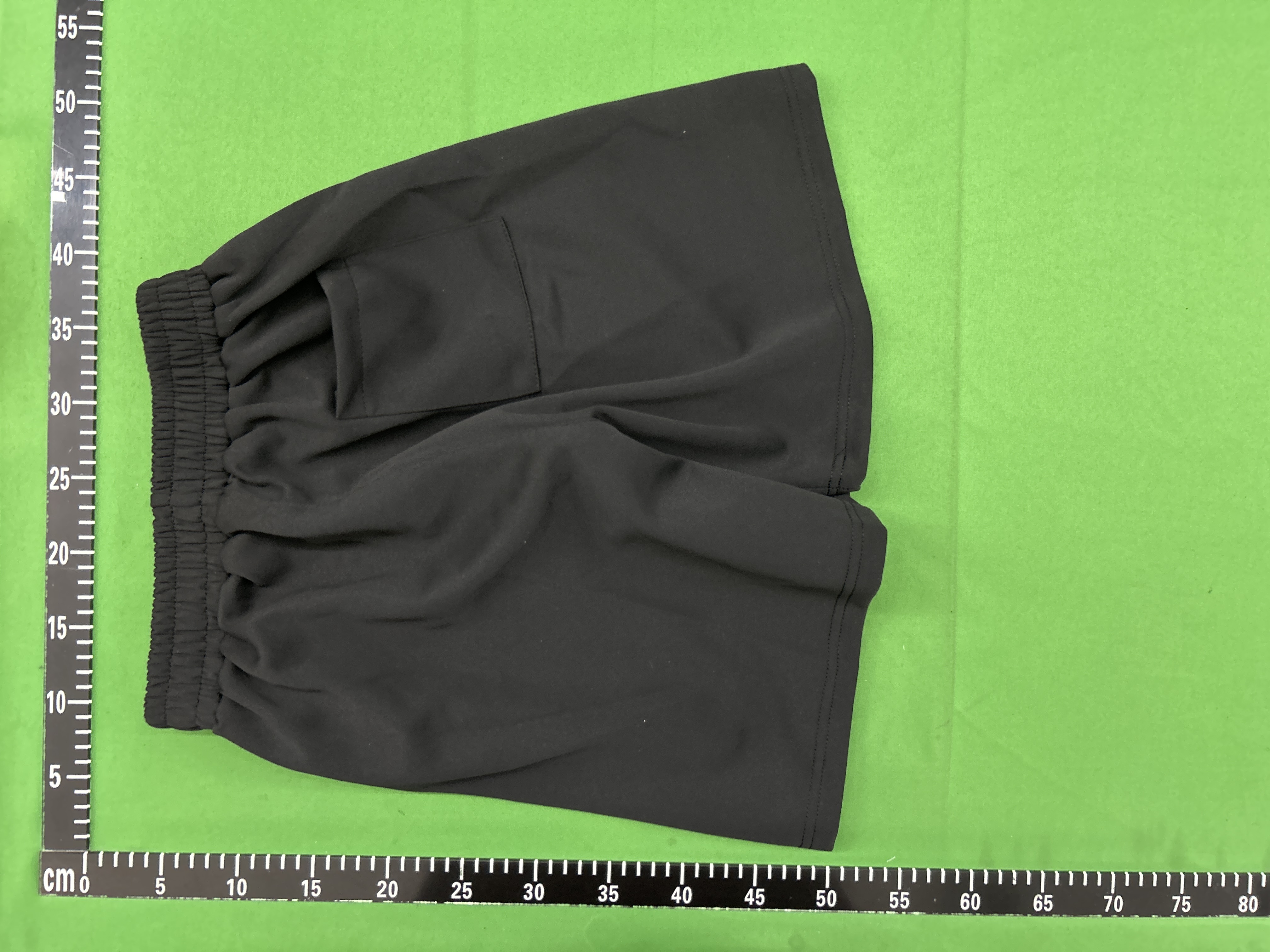 Foto QC 8 de Other Sweat Shorts Washed Embroidery Navy