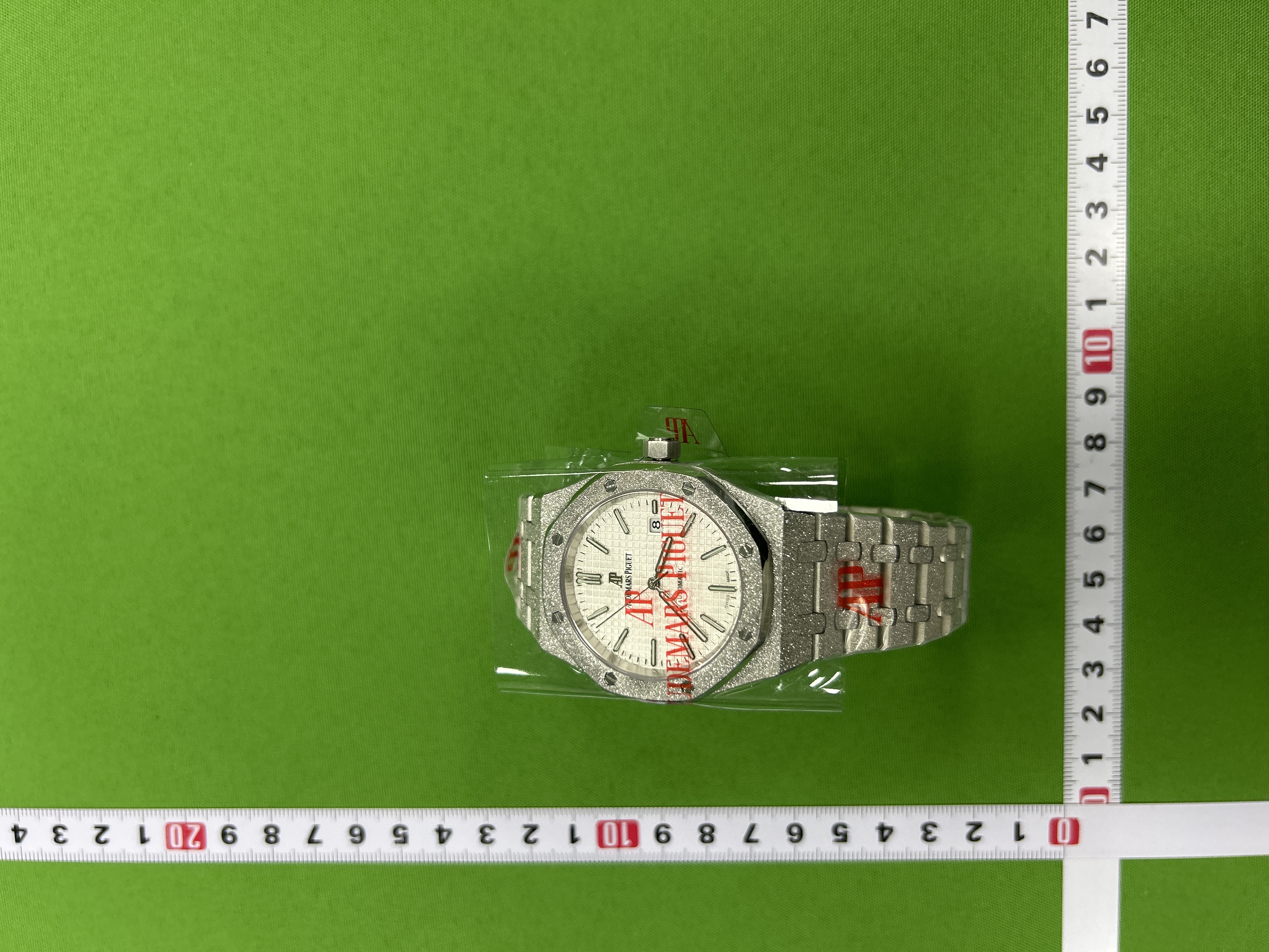 Foto QC 2 de Audemars Piguet Royal Oak Double Balance Wheel Openworked 15407OR.OO.1220OR.01