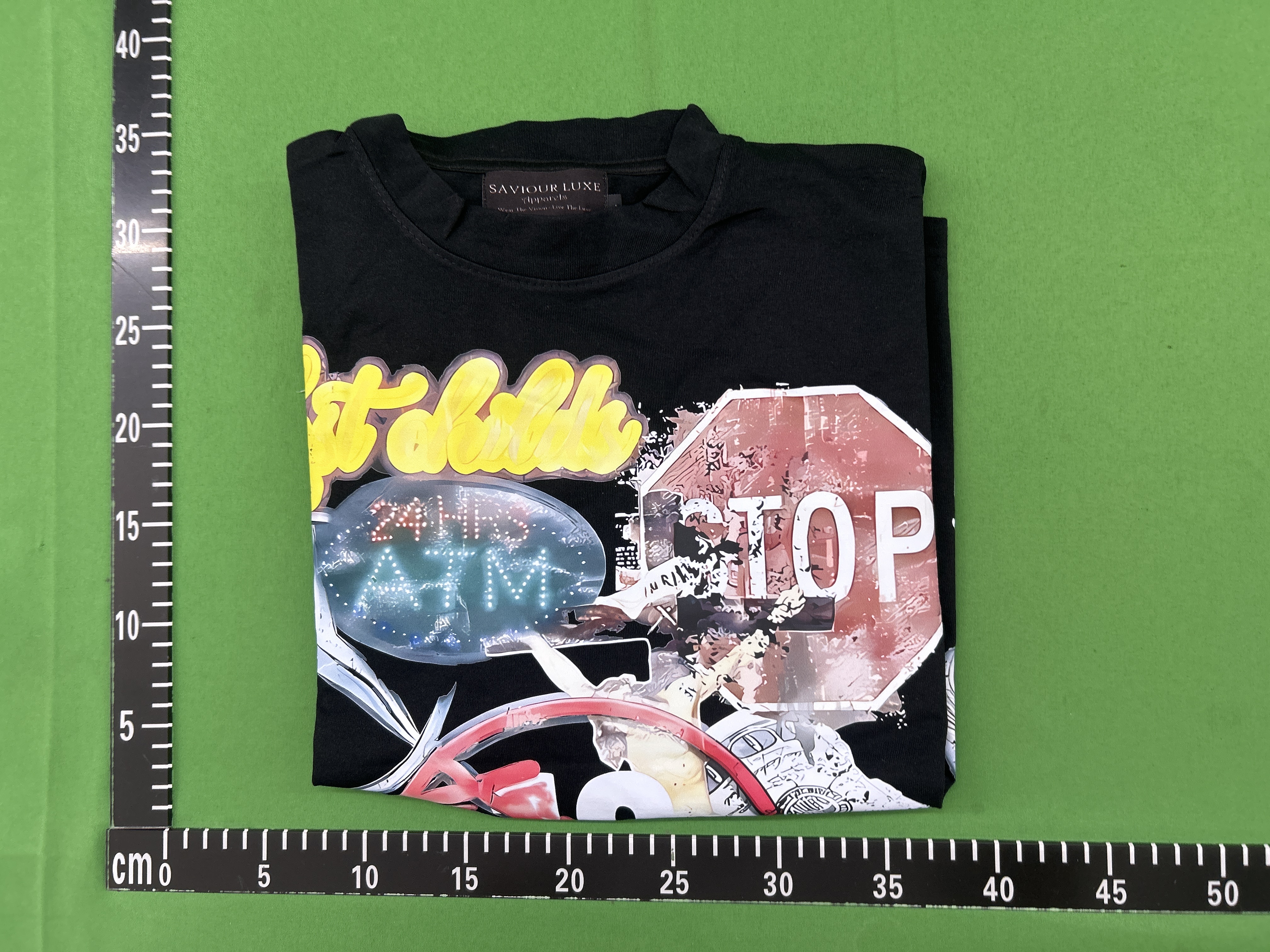 Foto QC 1 de Other Chief Keef T-shirt Hate Being Sober Graphic Purple