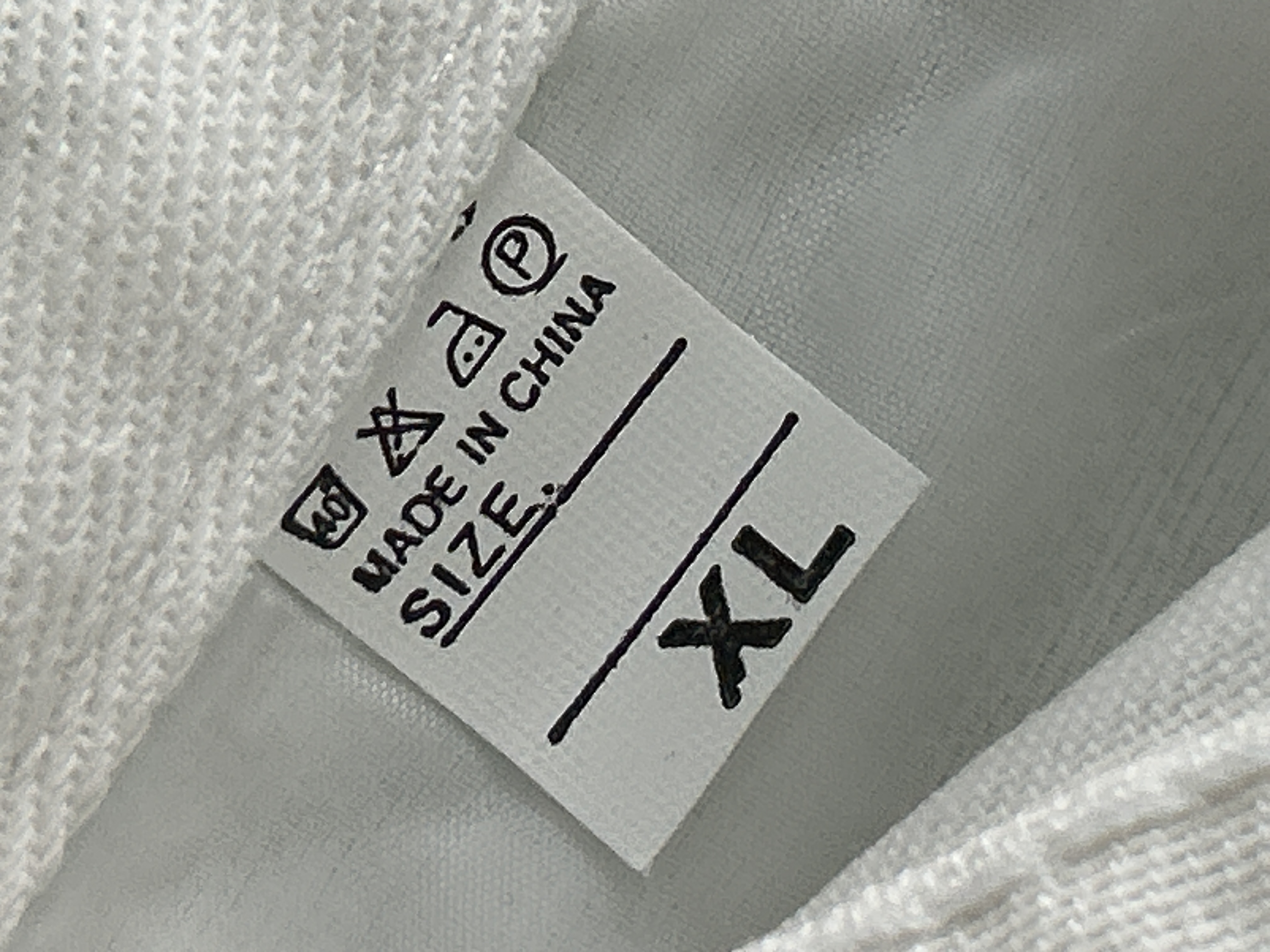 Foto QC 8 de Other Denim Shorts Retro Loose White