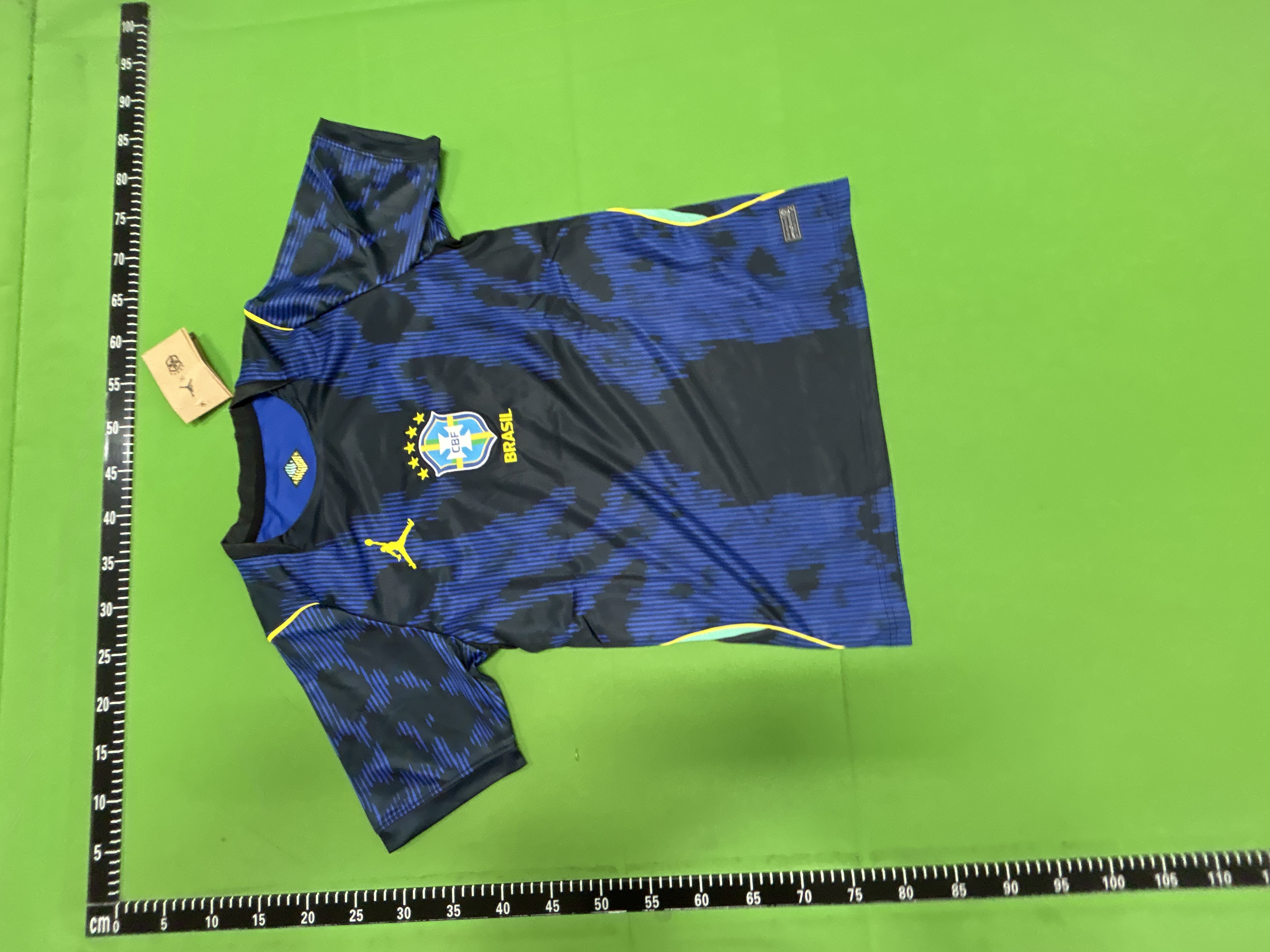 Foto QC 7 de Nike x Croatia 2024/25 Home Jersey White/University Red