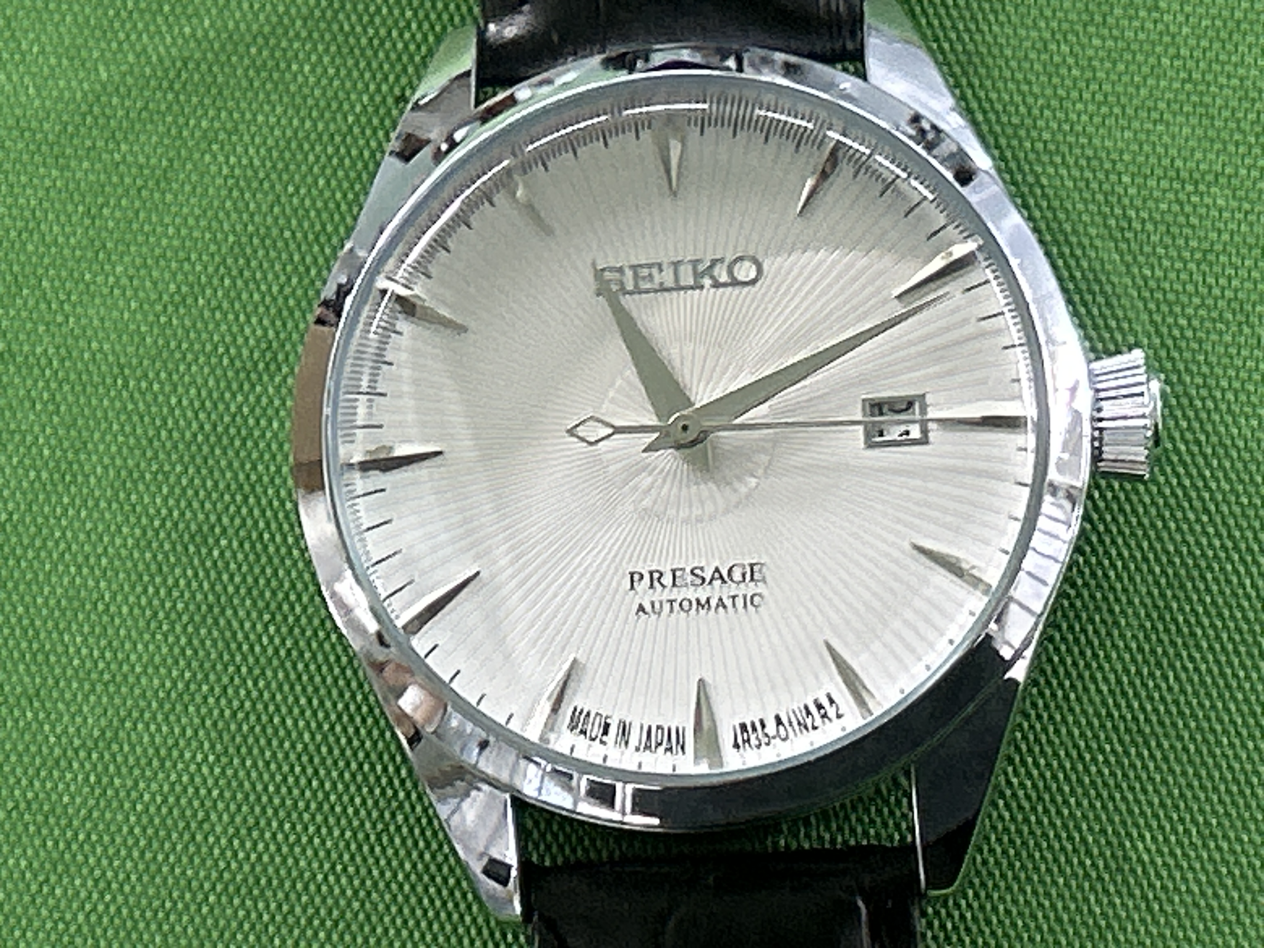 Foto QC 8 de Seiko Presage Cocktail Time SRPB46