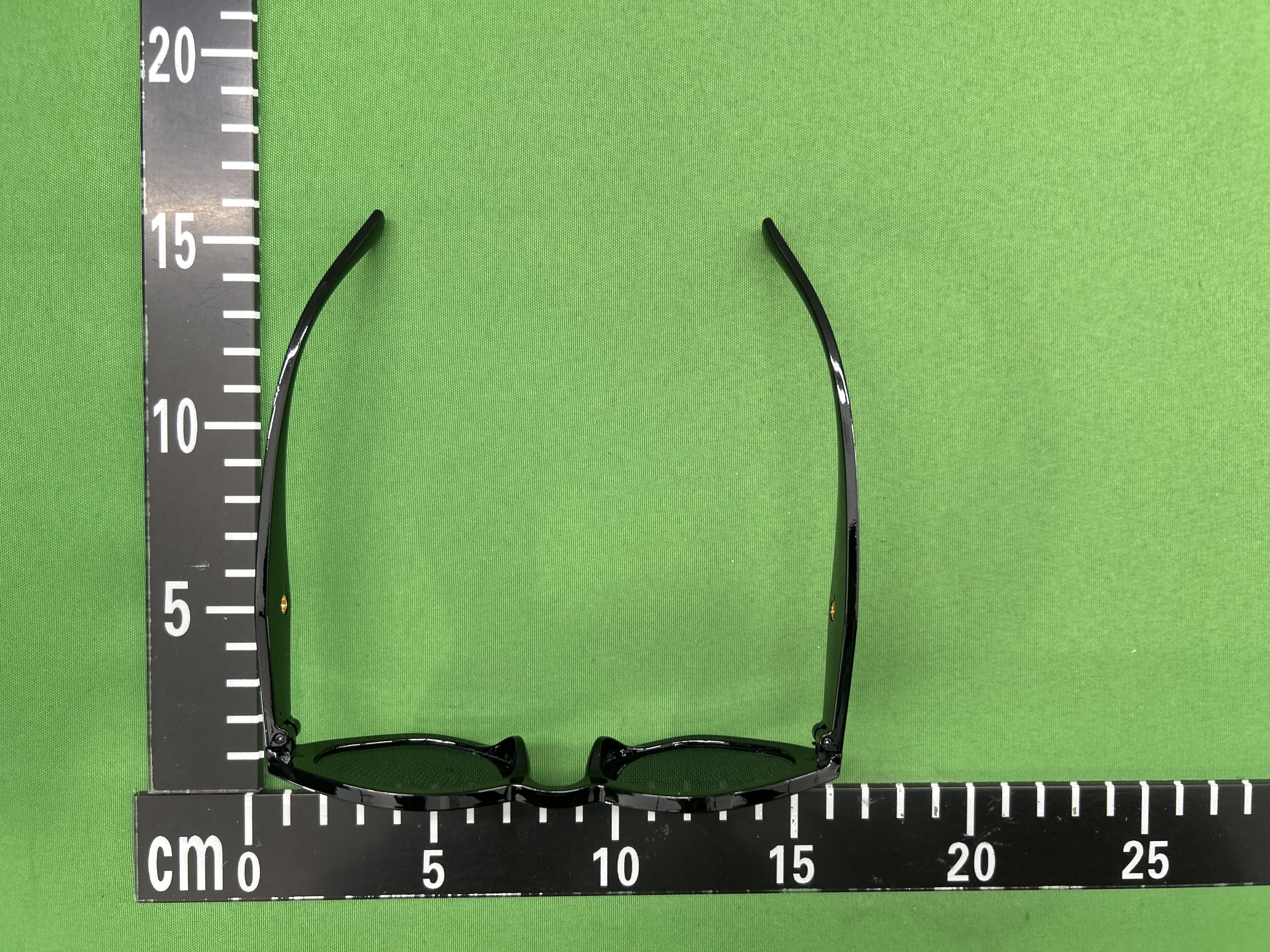 Foto QC 1 de Unbranded Geometric Small-Frame Acetate Sunglasses Transparent Pink Brown Gradient (C7)