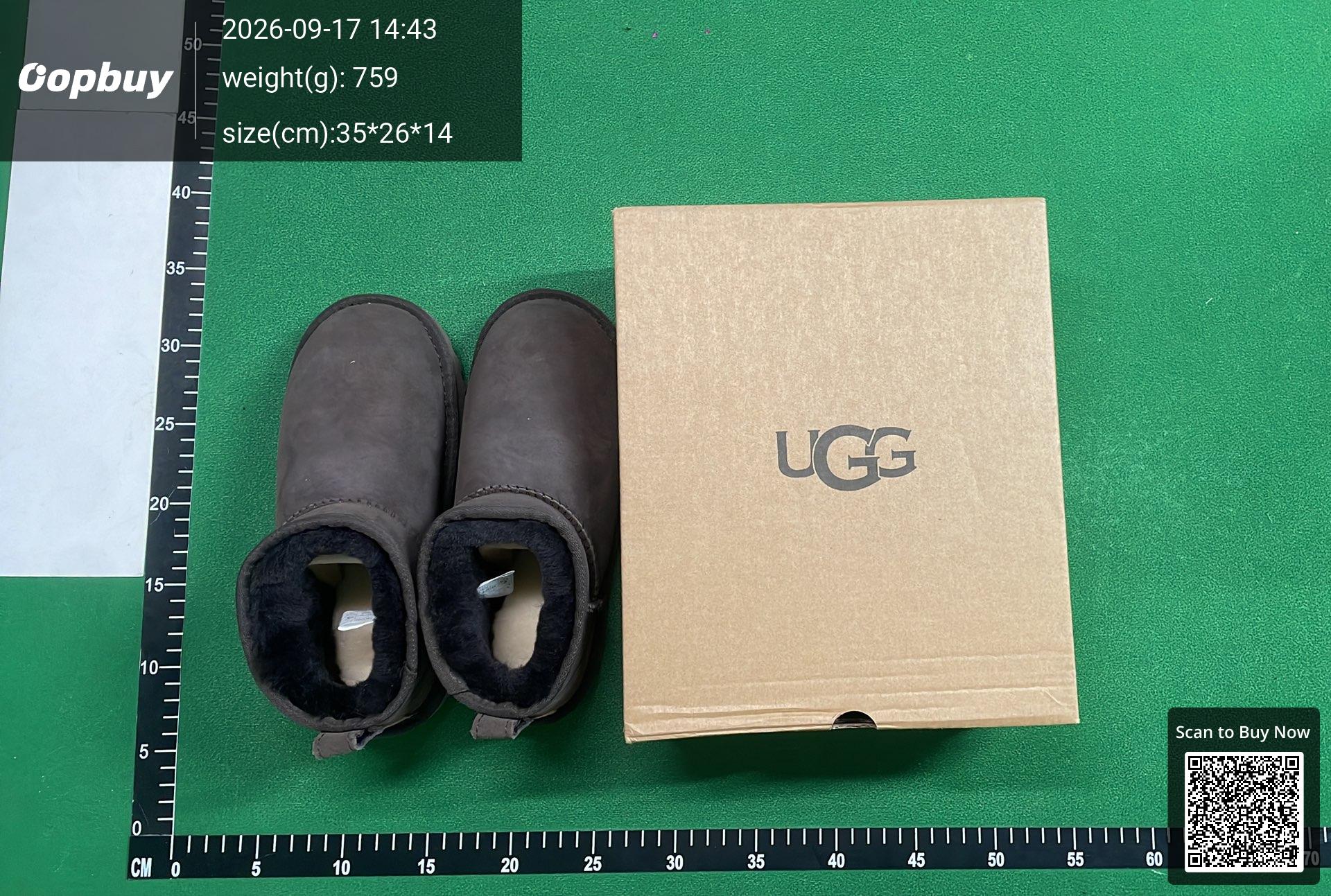 Foto QC 6 de UGG Lowmel Love '25 Jasmine Tropical Pink 1172170-JNT