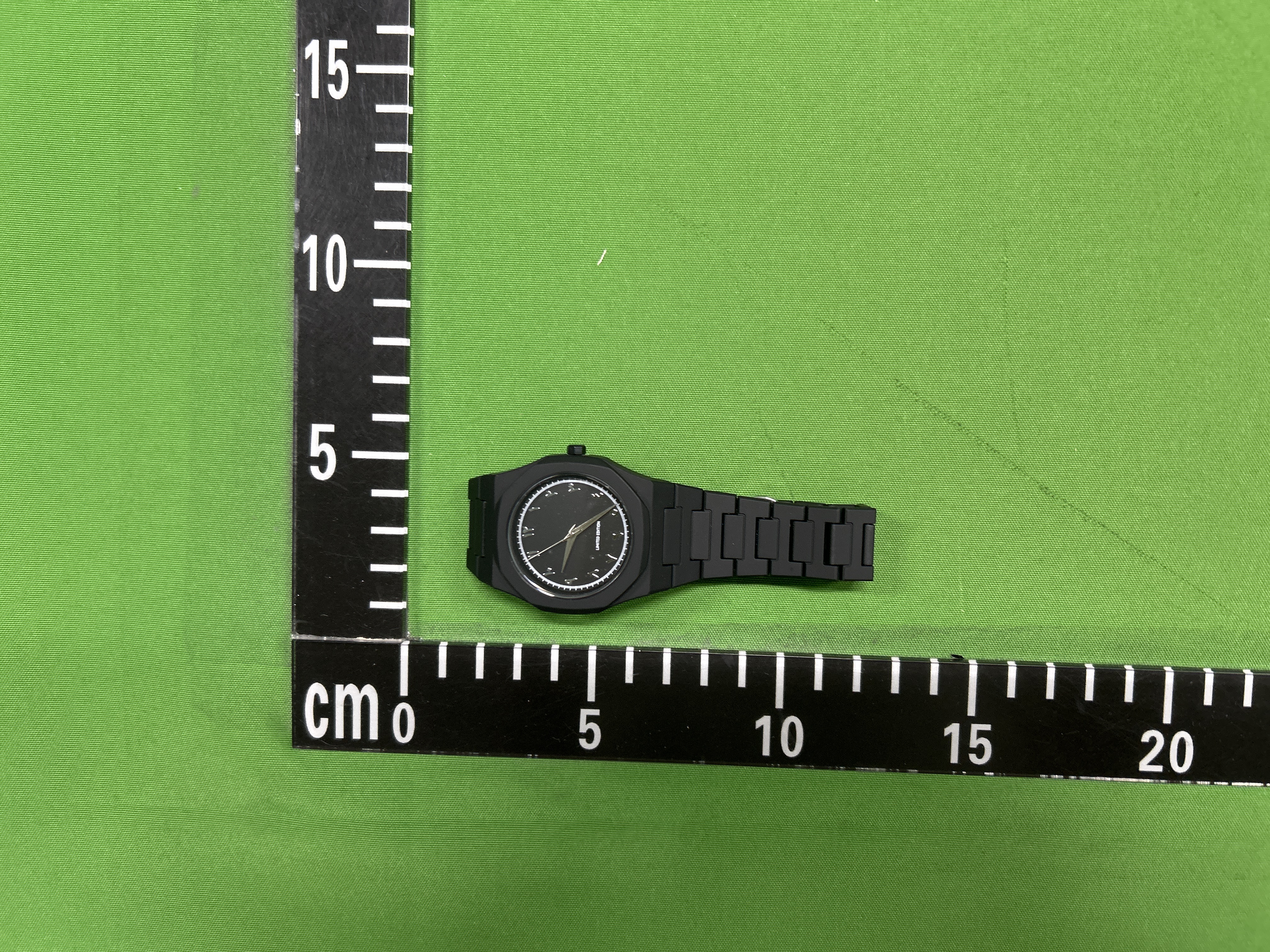 Foto QC 2 de Other Arabic Dial Quartz Watch 1158-71