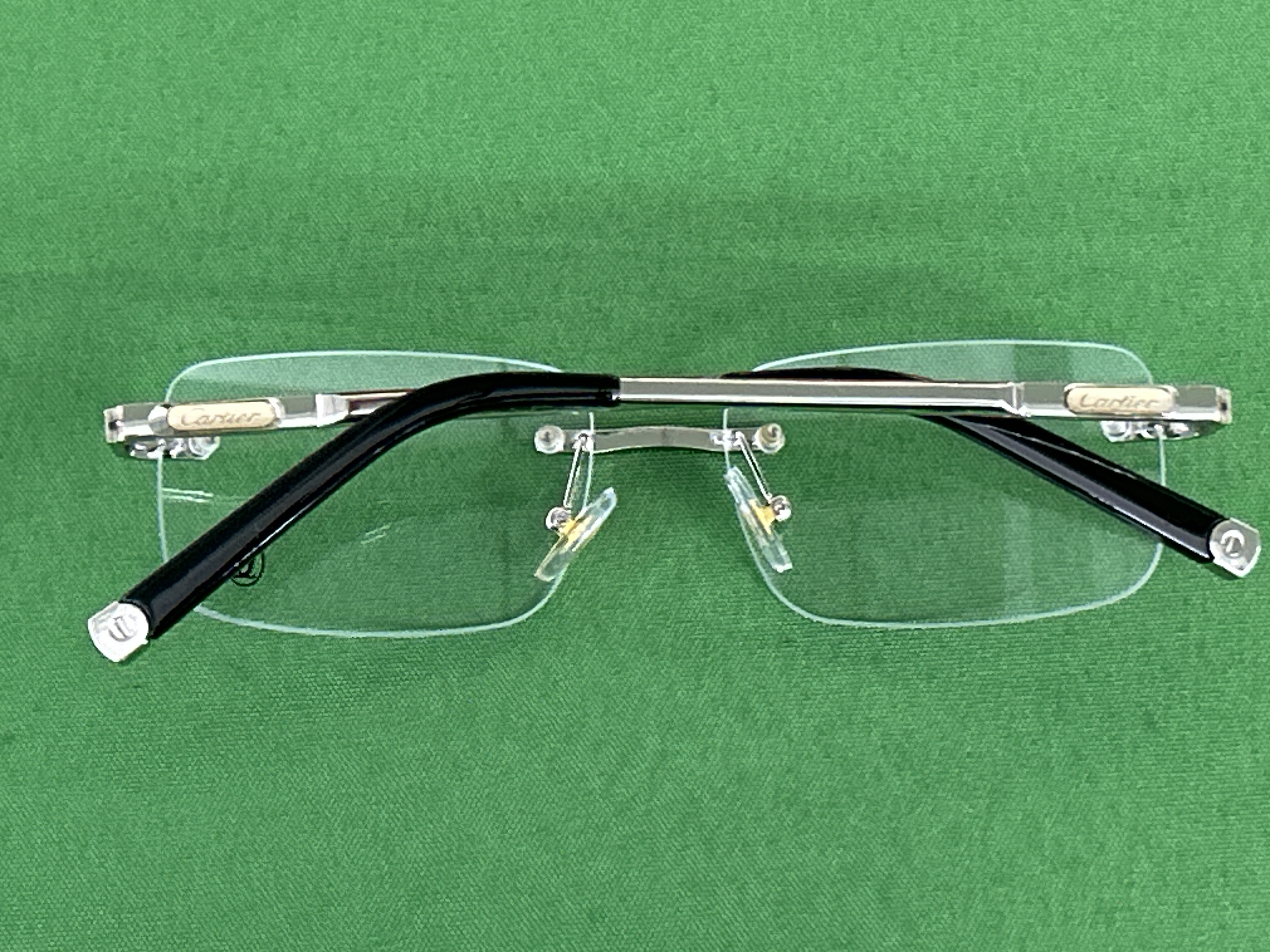 Foto QC 3 de Louis Vuitton LV Waimea Acetate Sunglasses Black Monogram (Z1082W)