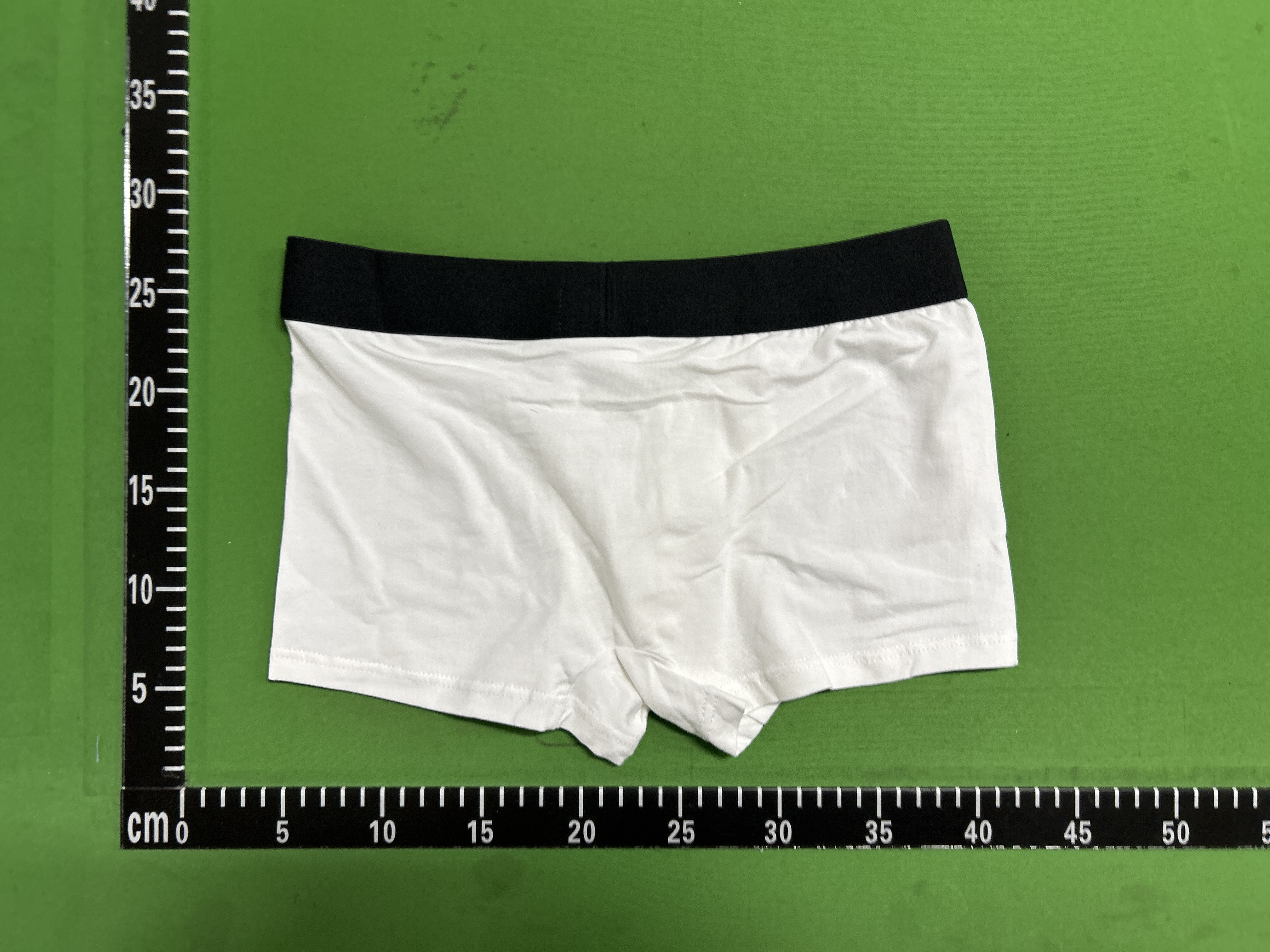 Foto QC 1 de Boss Underwear Cotton Trunks Blue