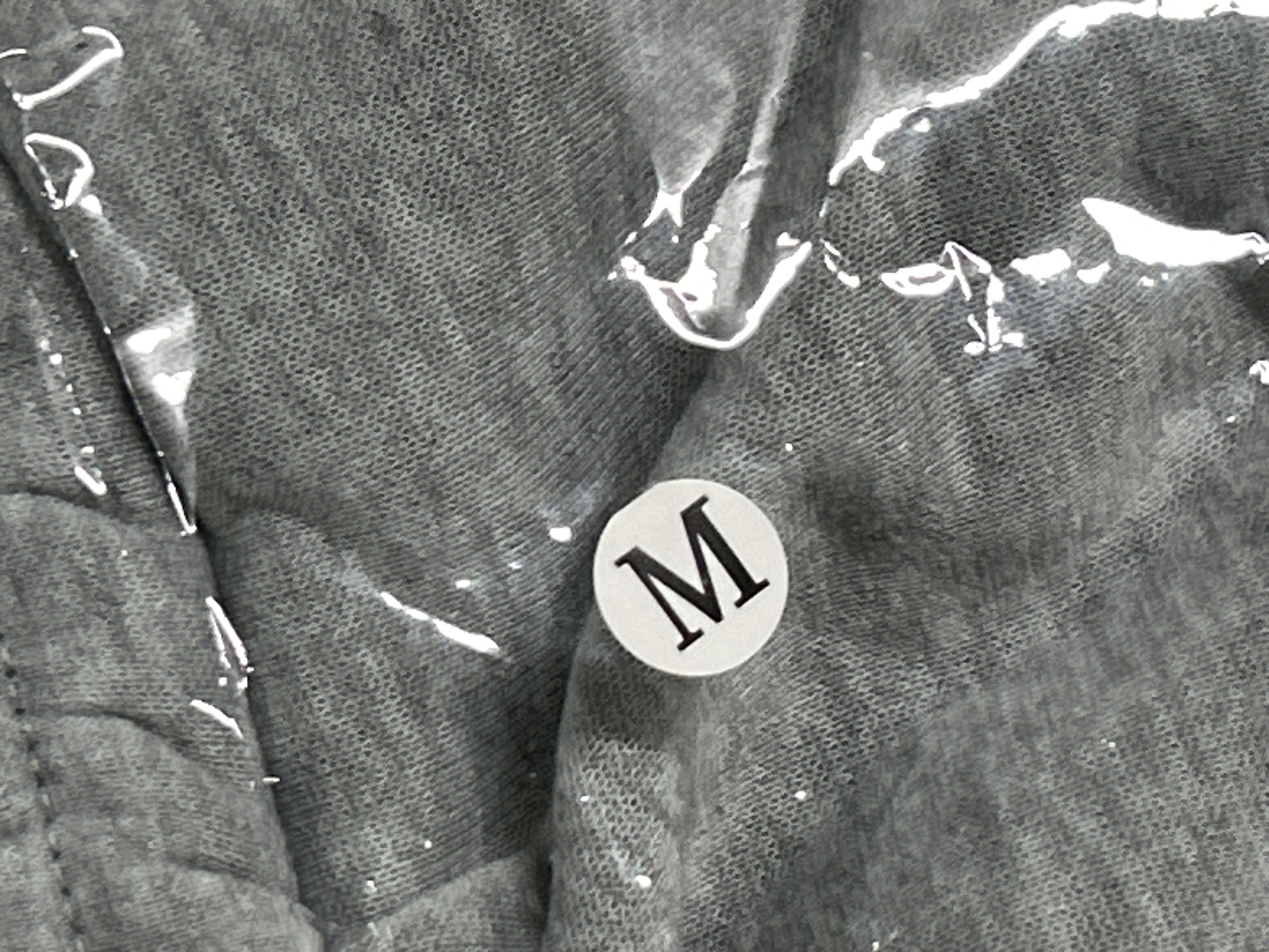 Foto QC 5 de Other Sweatpants Straight Wide Leg Red