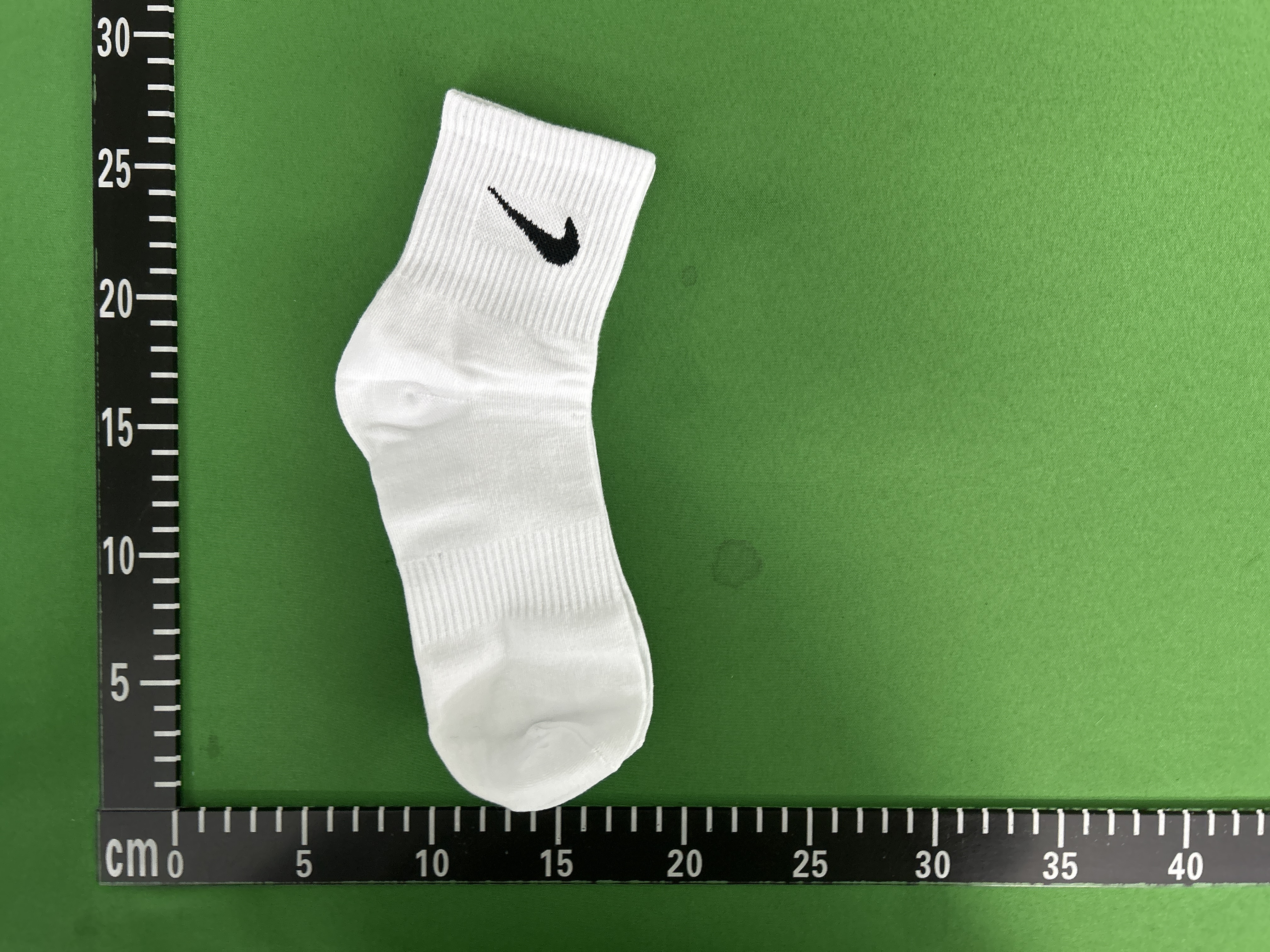 Foto QC 5 de Suwan Next Ankle Socks Sport White Black