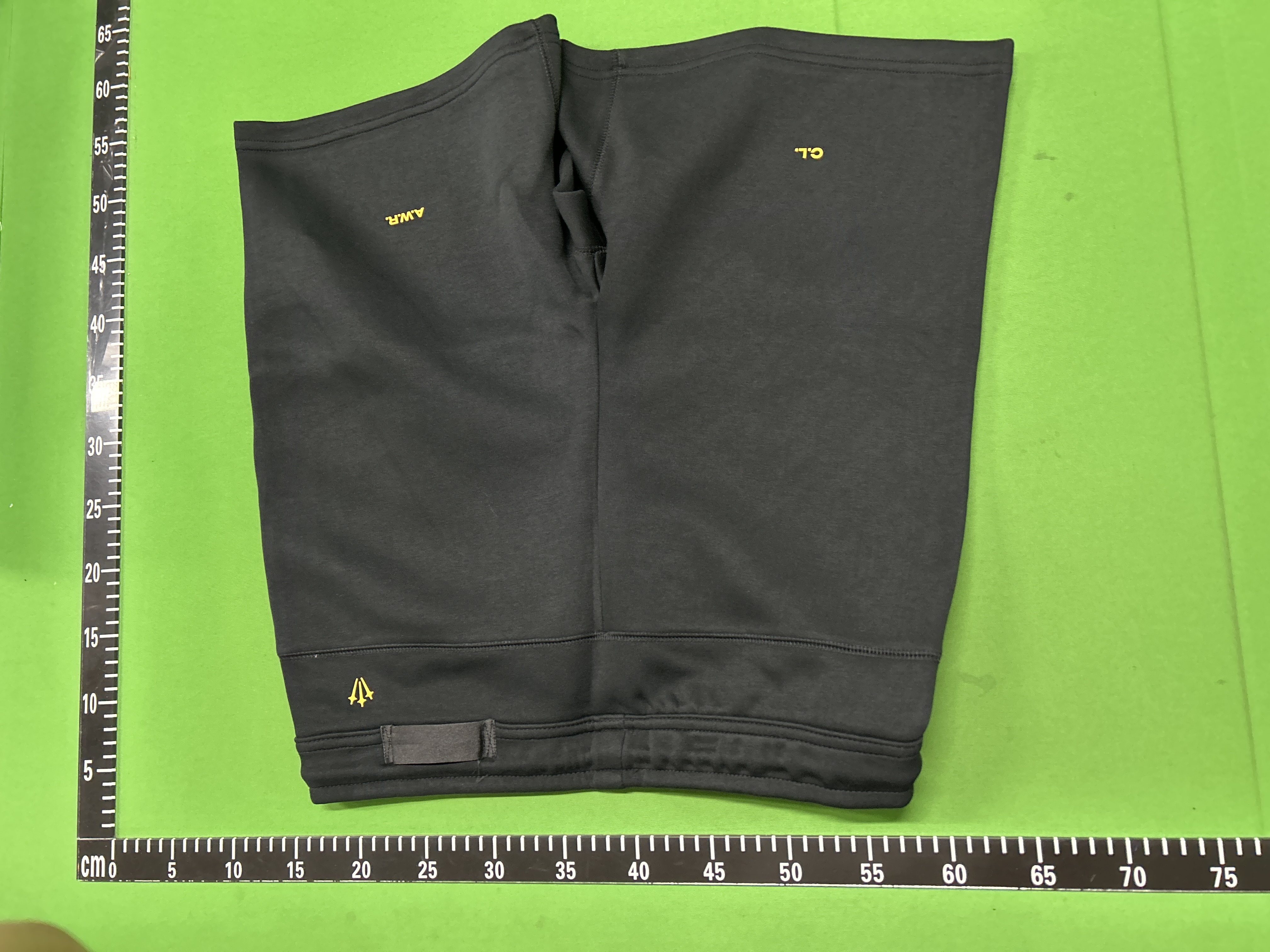 Foto QC 4 de Nike Nocta Sweat Shorts Black