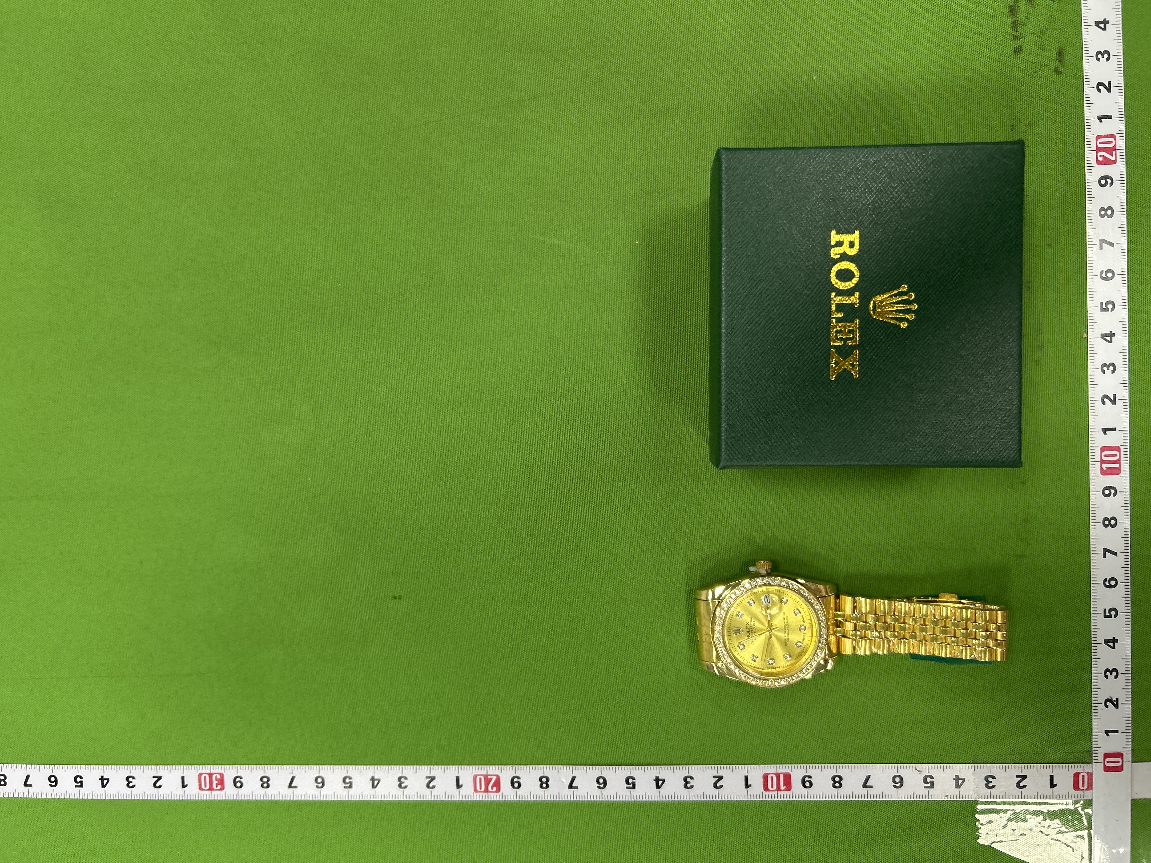 Foto QC 1 de Rolex Datejust 179138