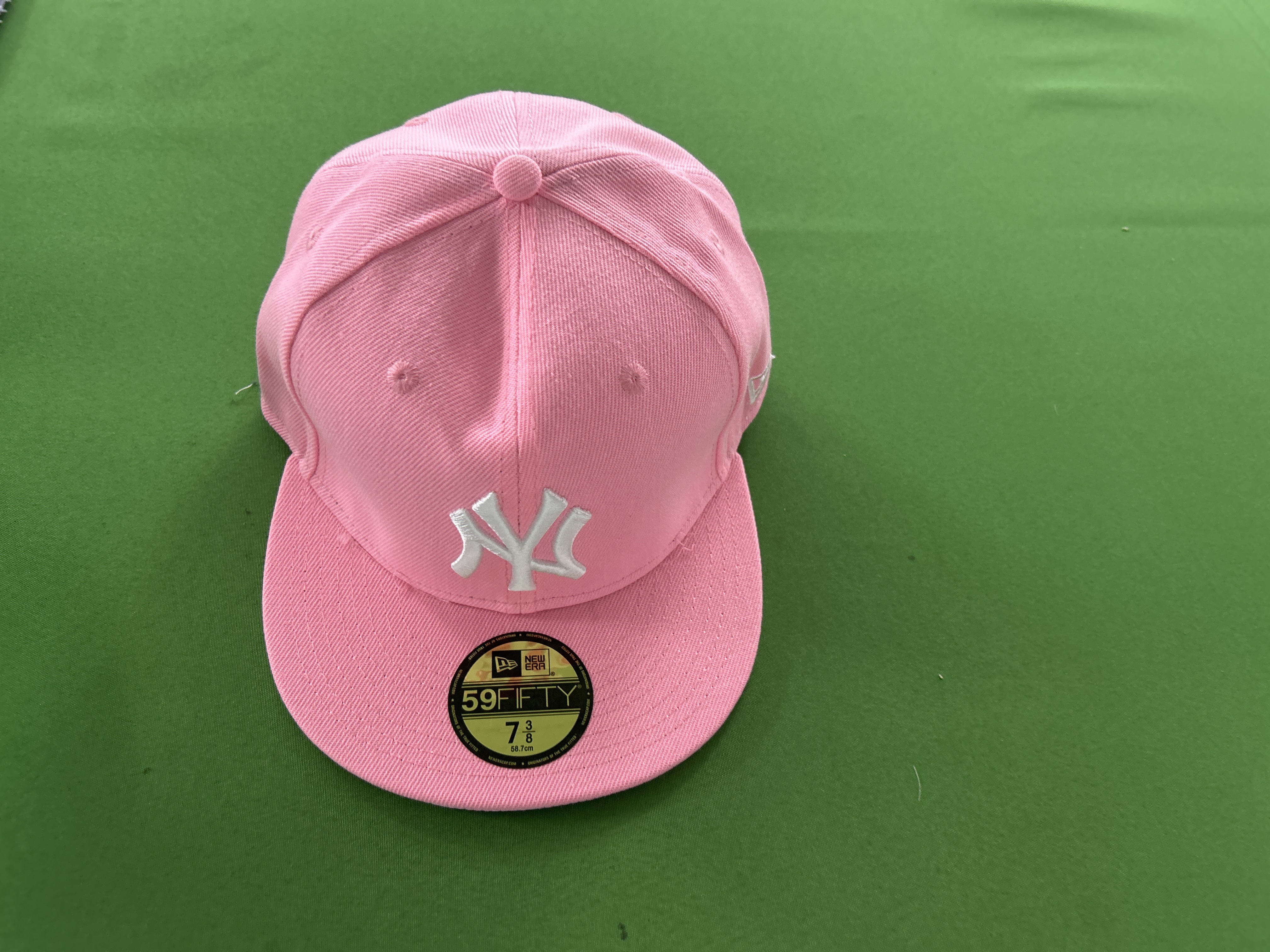 Foto QC 4 de New York Yankees New Era 59FIFTY Cap Black
