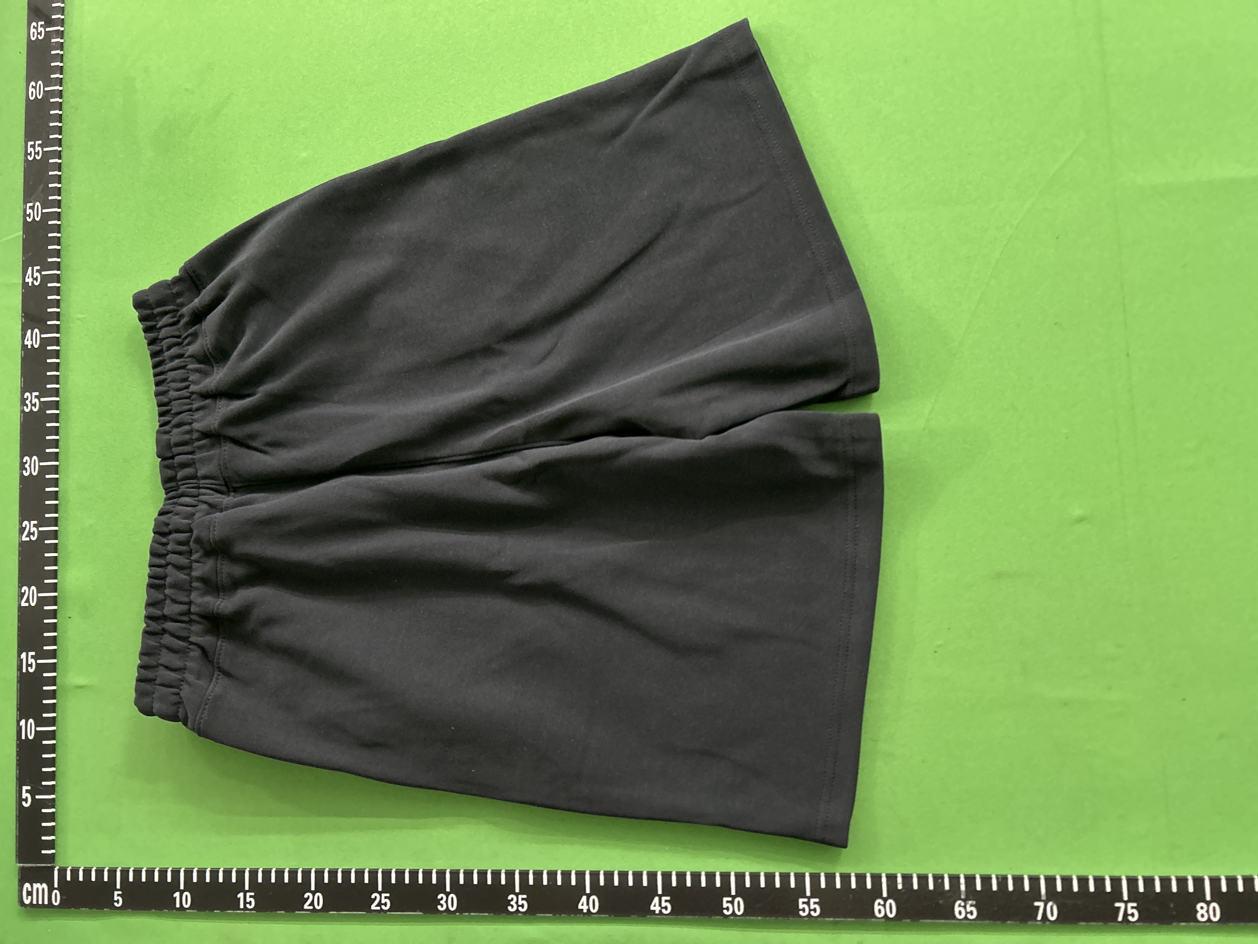 Foto QC 7 de Trapstar Chapter 16 Soccer Jersey Black White