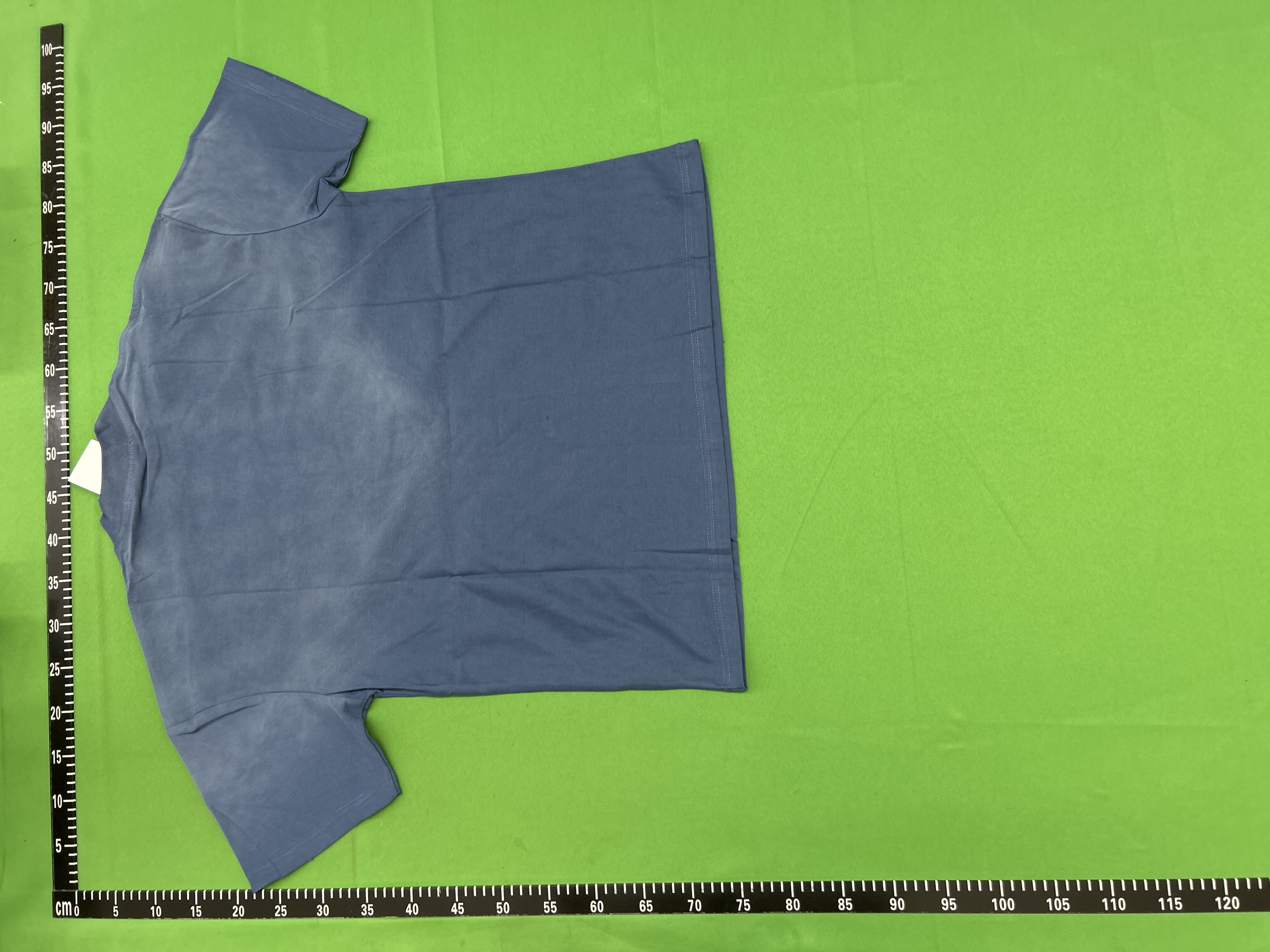 Foto QC 4 de Acne Studios Sprayed 1996 Logo Long Sleeve T-shirt Cotton Candy Pink
