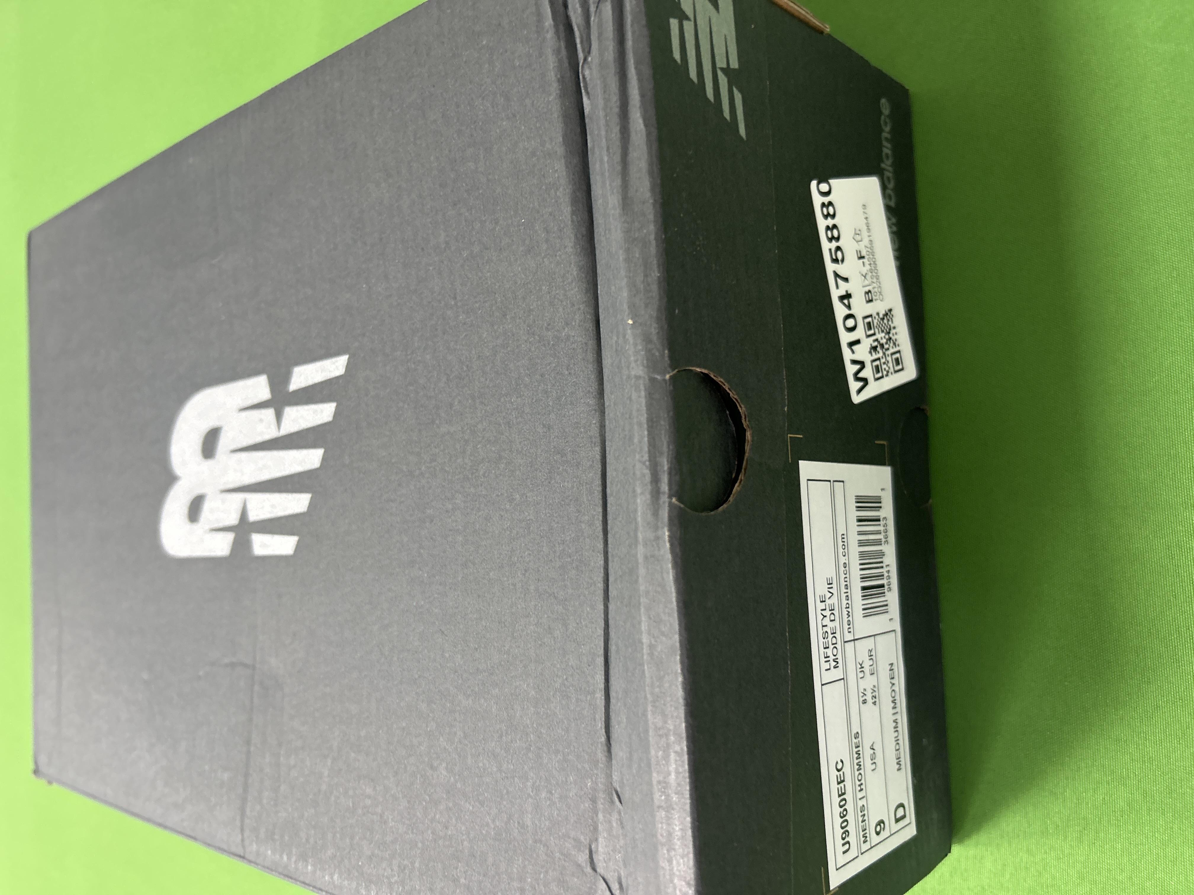 Foto QC 8 de New Balance 9060 Bricks & Wood Nothing Changed but the Address U9060BW1