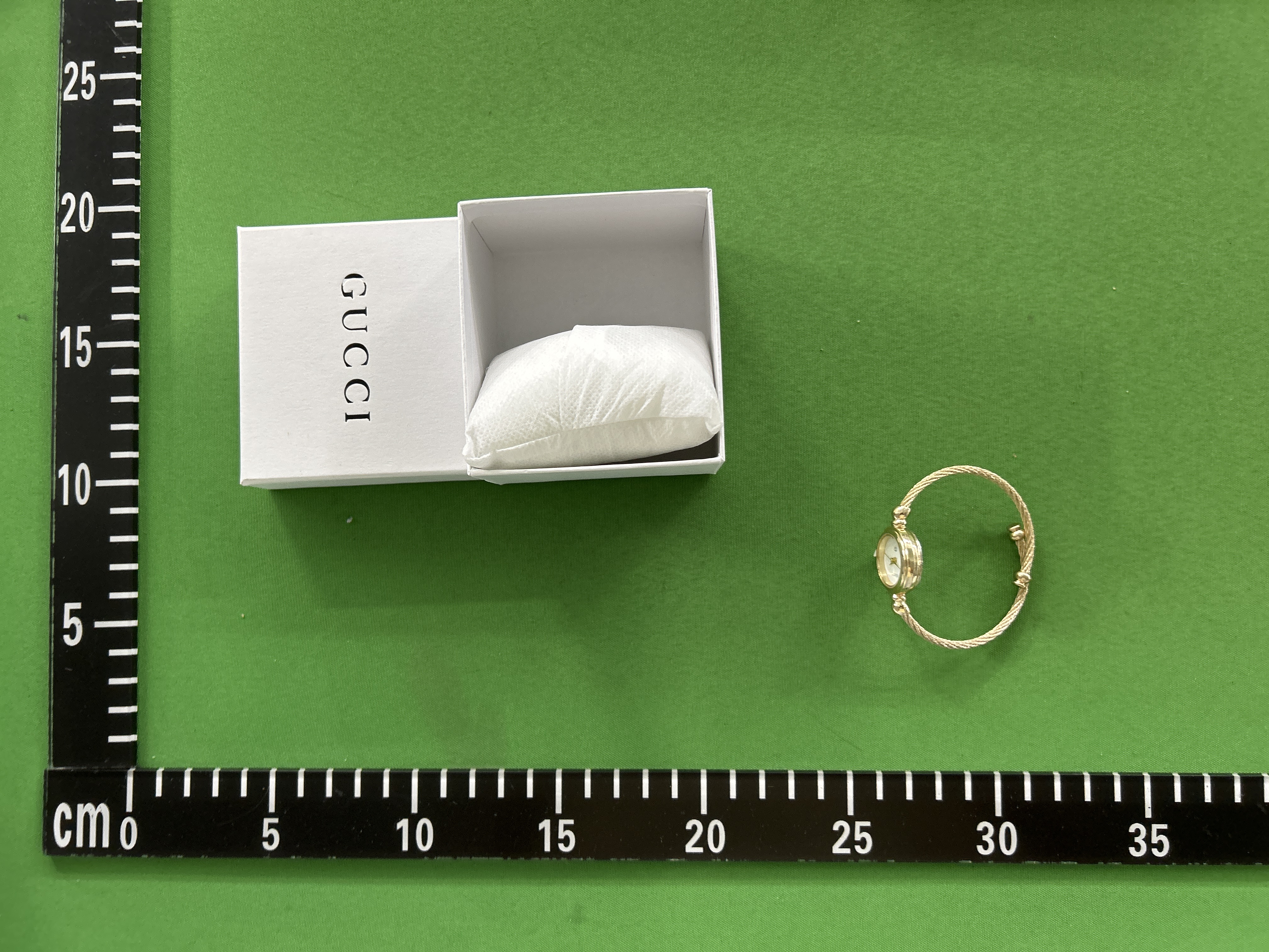 Foto QC 2 de Other Mori Retro Bracelet Watch