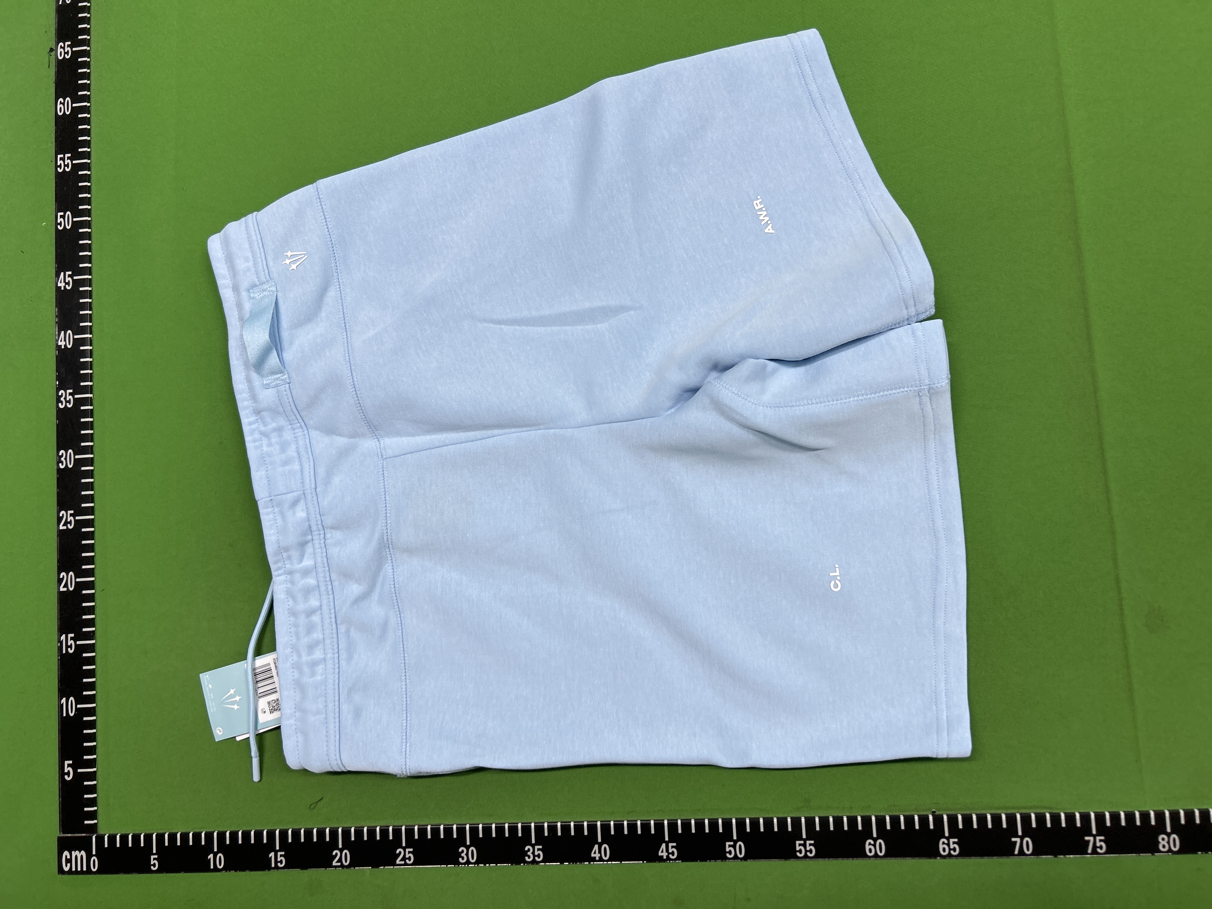 Foto QC 7 de Nike Nocta Sweat Shorts Black