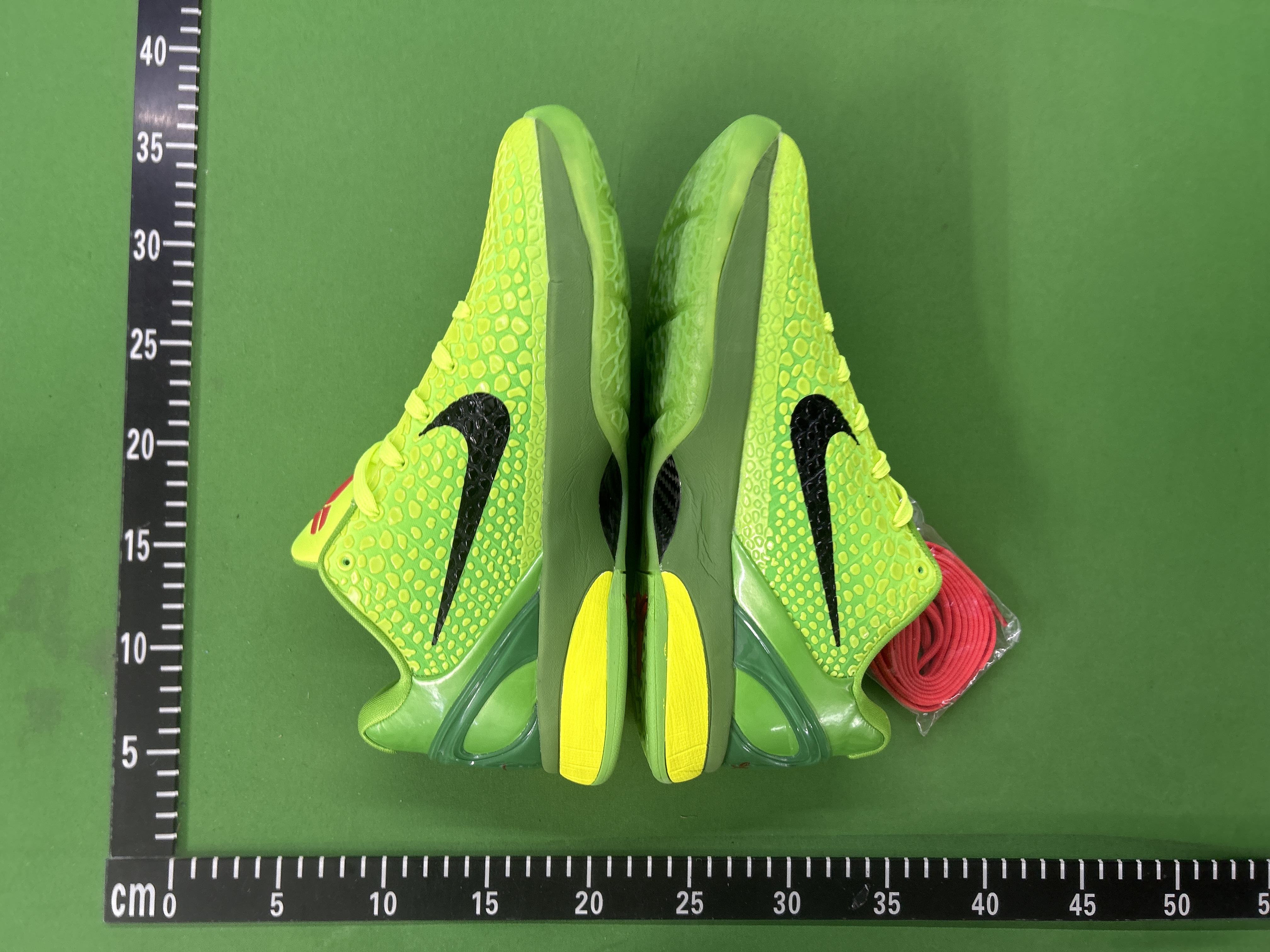 Foto QC 6 de Nike Kobe 6 Protro Reverse Grinch FV4921-600