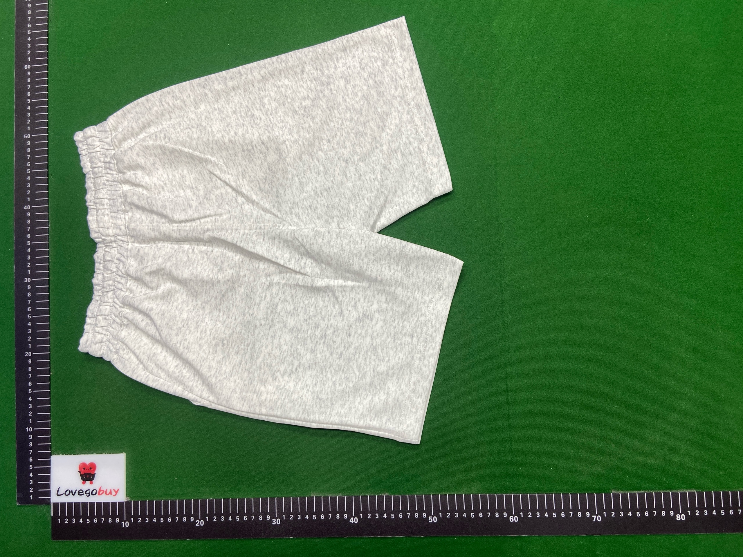 Foto QC 2 de Fear of God Essentials Set 2-Piece Grey