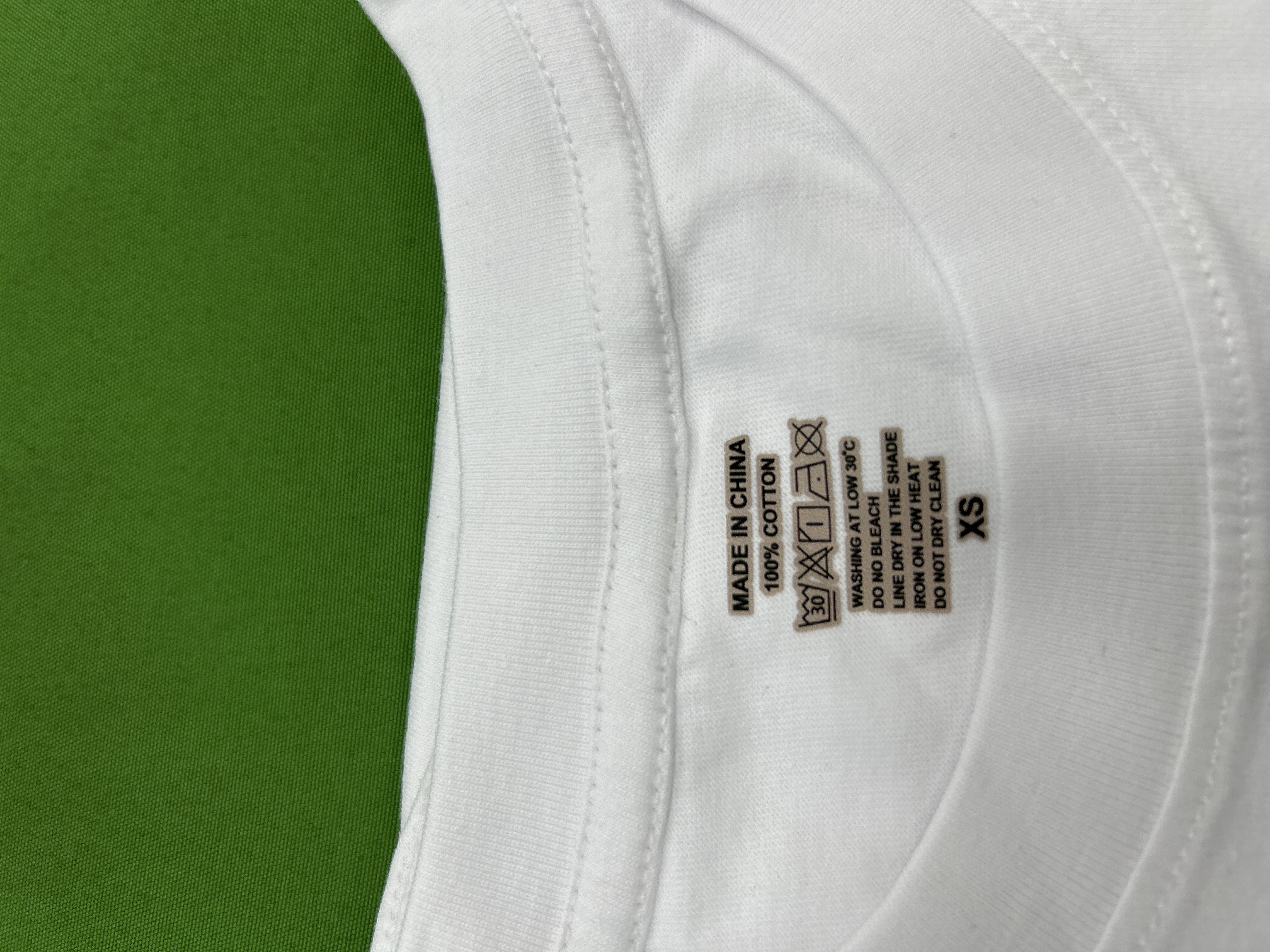 Foto QC 2 de Other T-shirt Marcel Breuer Cesca Chair White