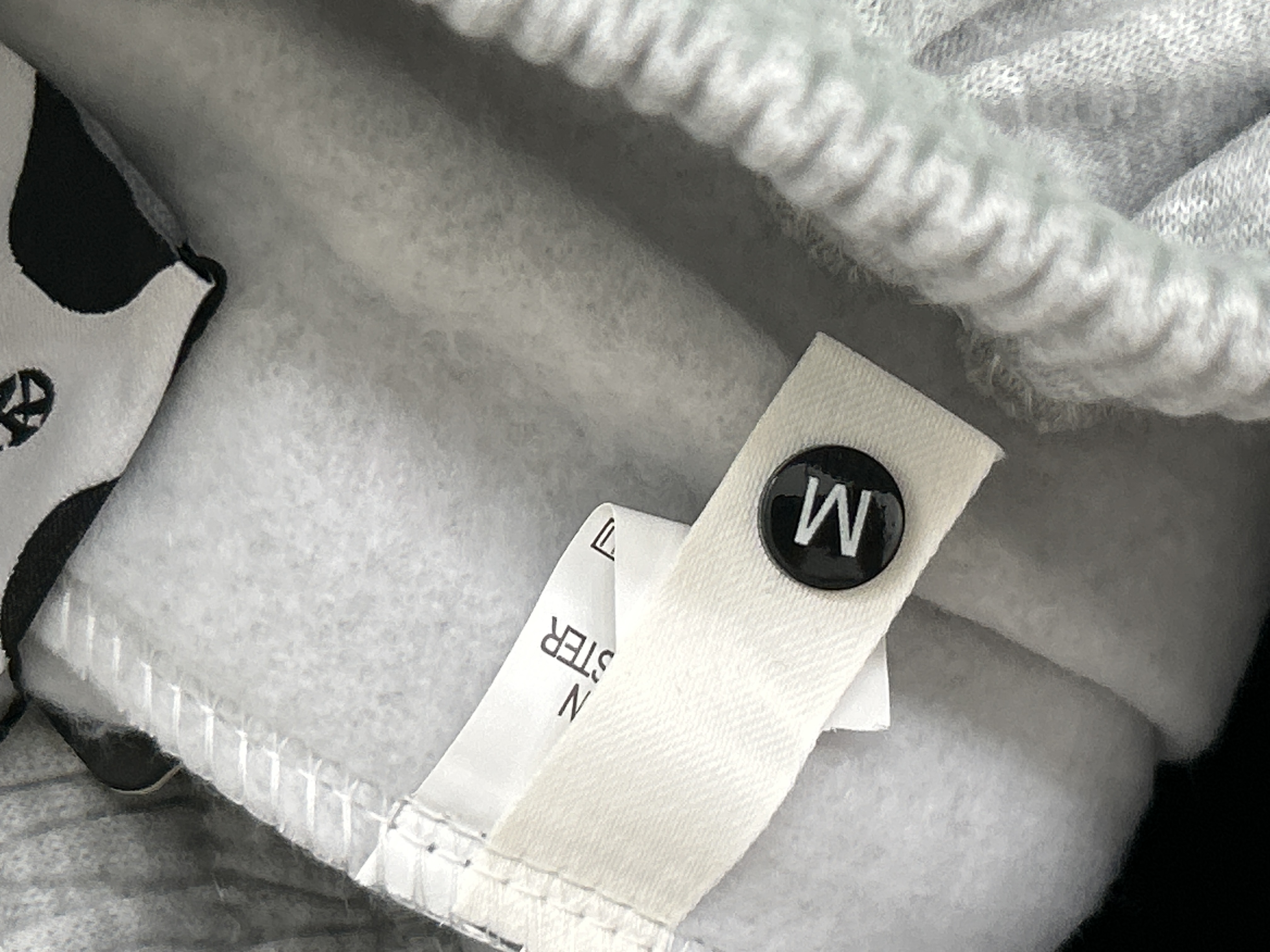 Foto QC 6 de Needles x DC Shoes Jog Jacket Poly Ripstop Ivory
