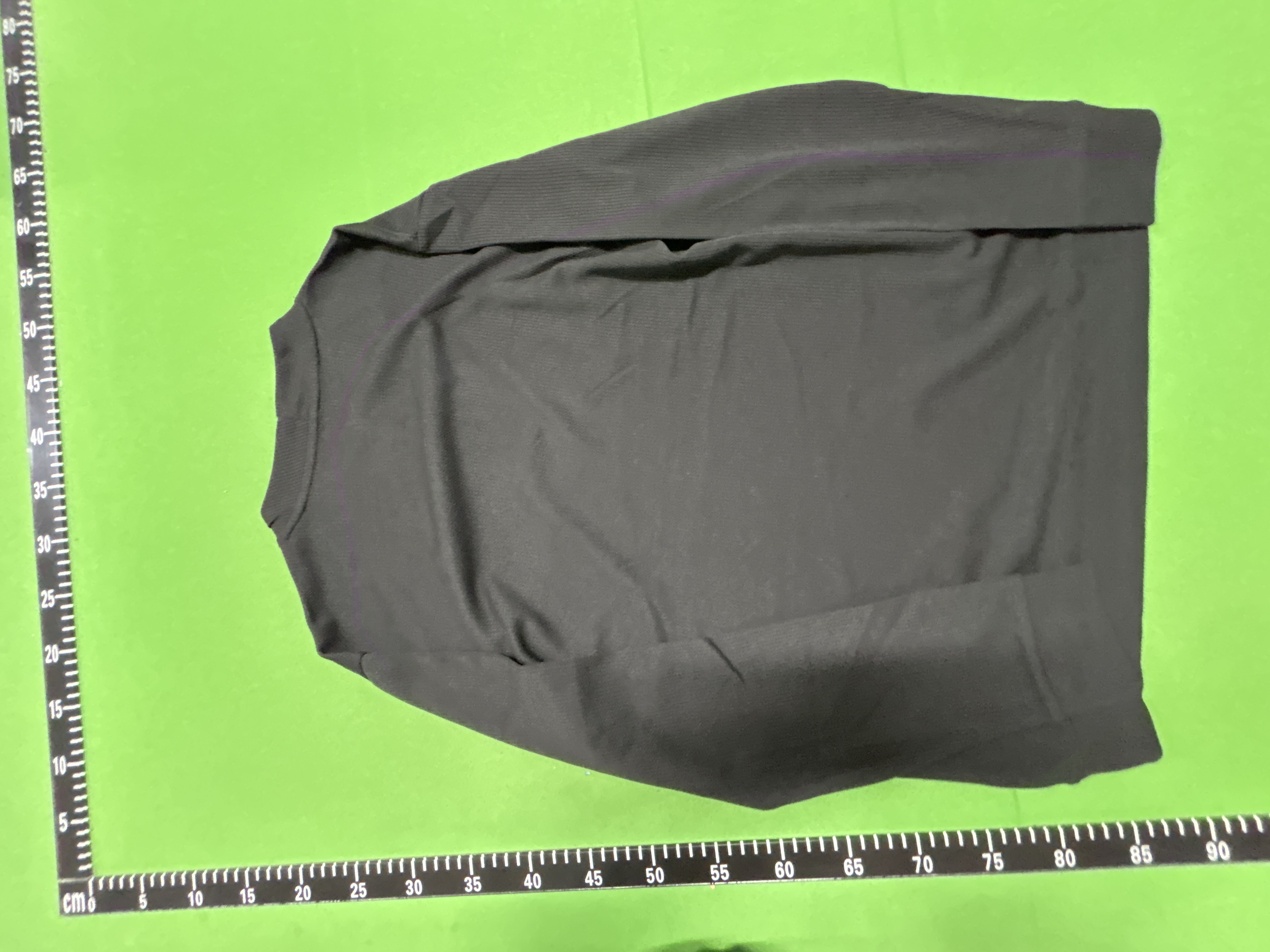 Foto QC 4 de On Sweatshirt Half-Zip Olive