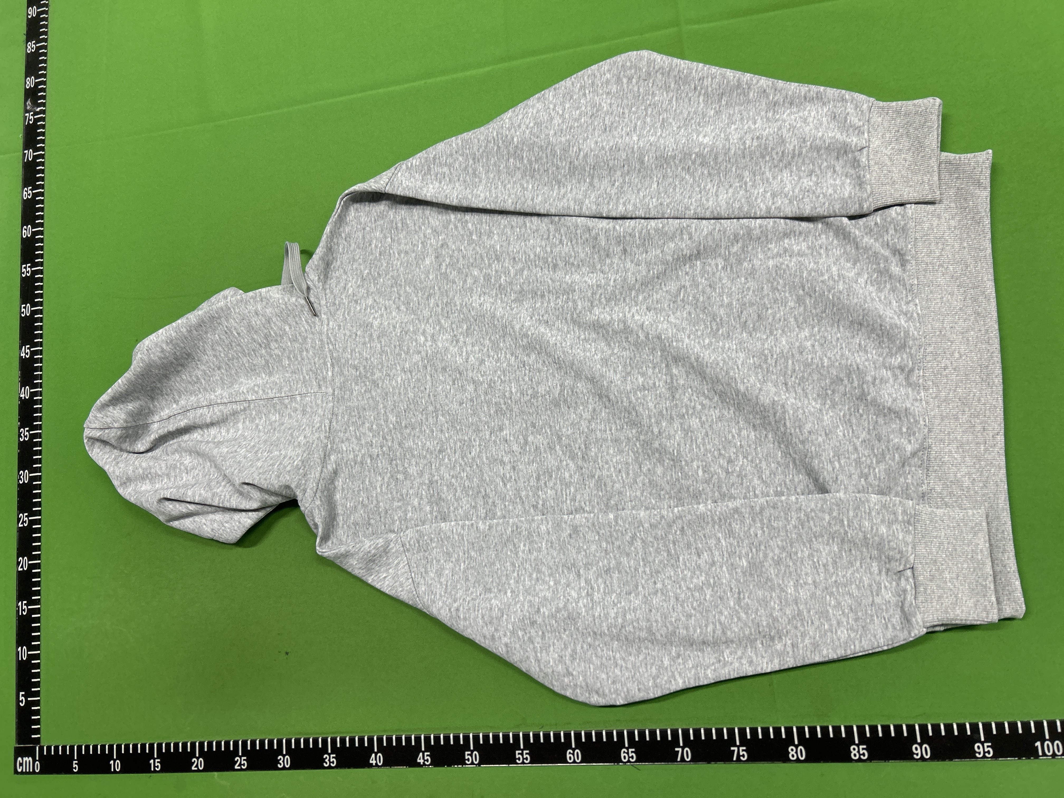 Foto QC 8 de Stone Island Hoodie Full Zip Compass Patch Beige