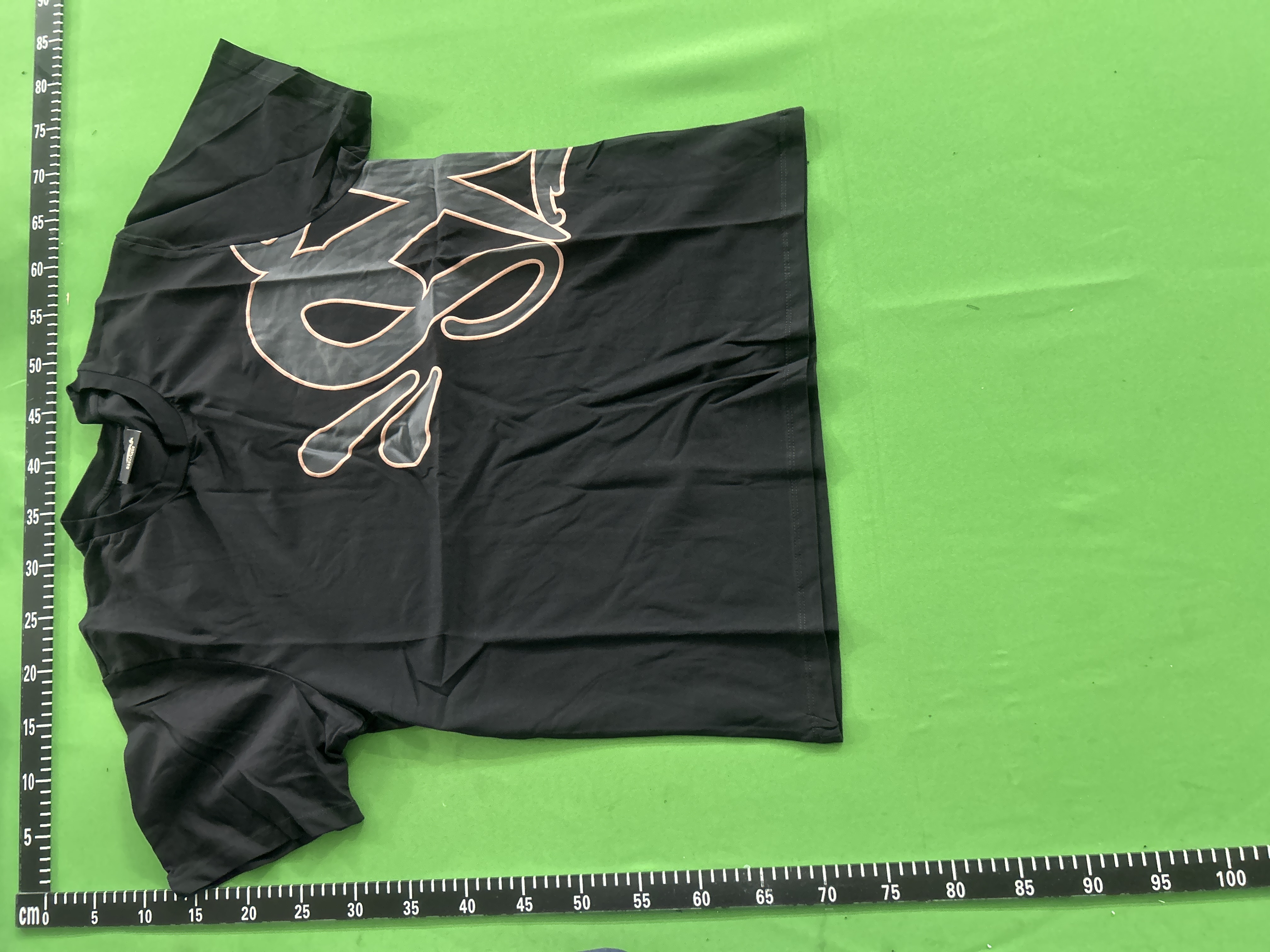 Foto QC 7 de Syna World Can't Rush Greatness Set 2-Piece Black Rose Gold
