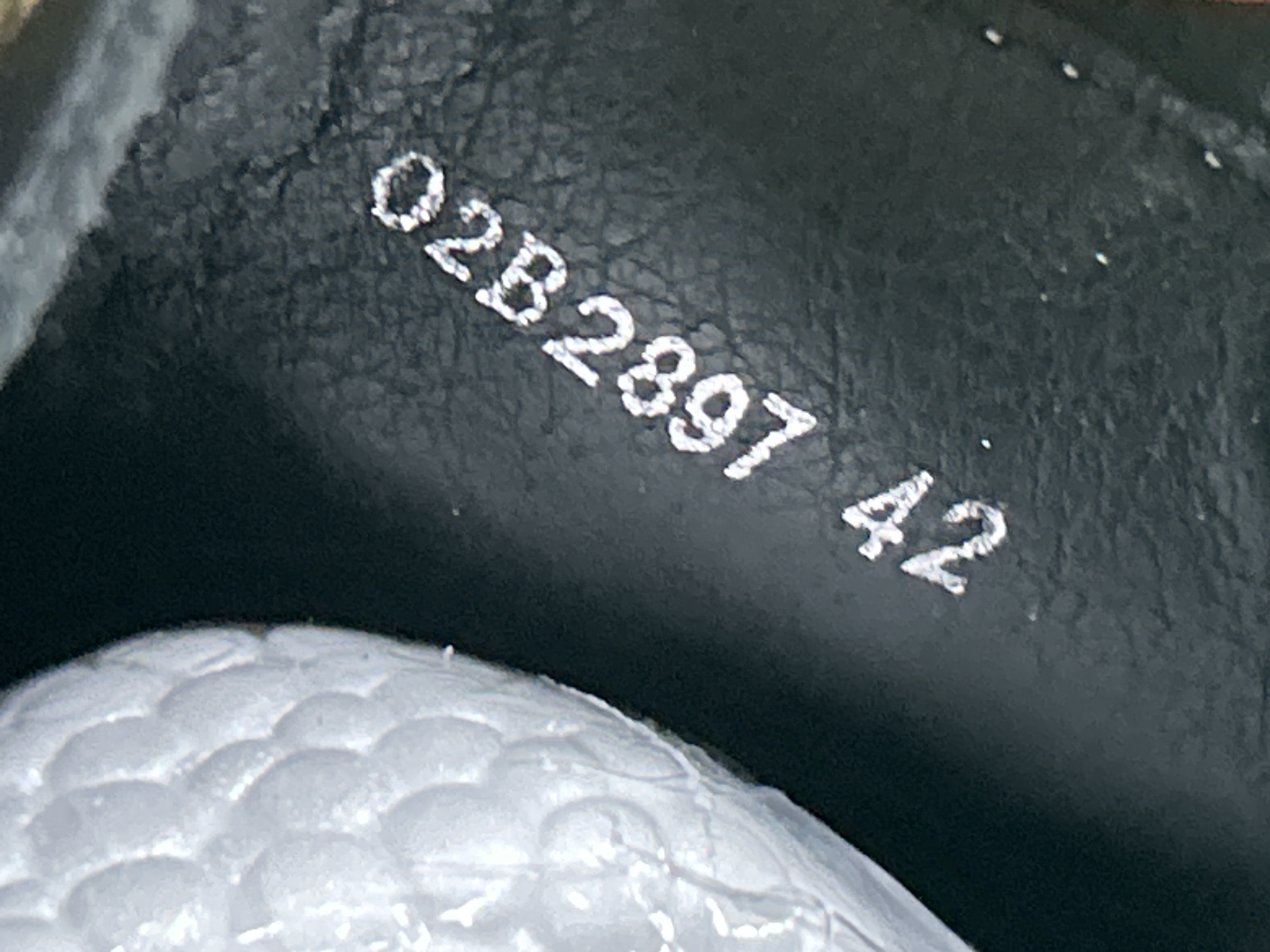 Foto QC 4 de Rick Owens Low Sneaks Low Black Milk