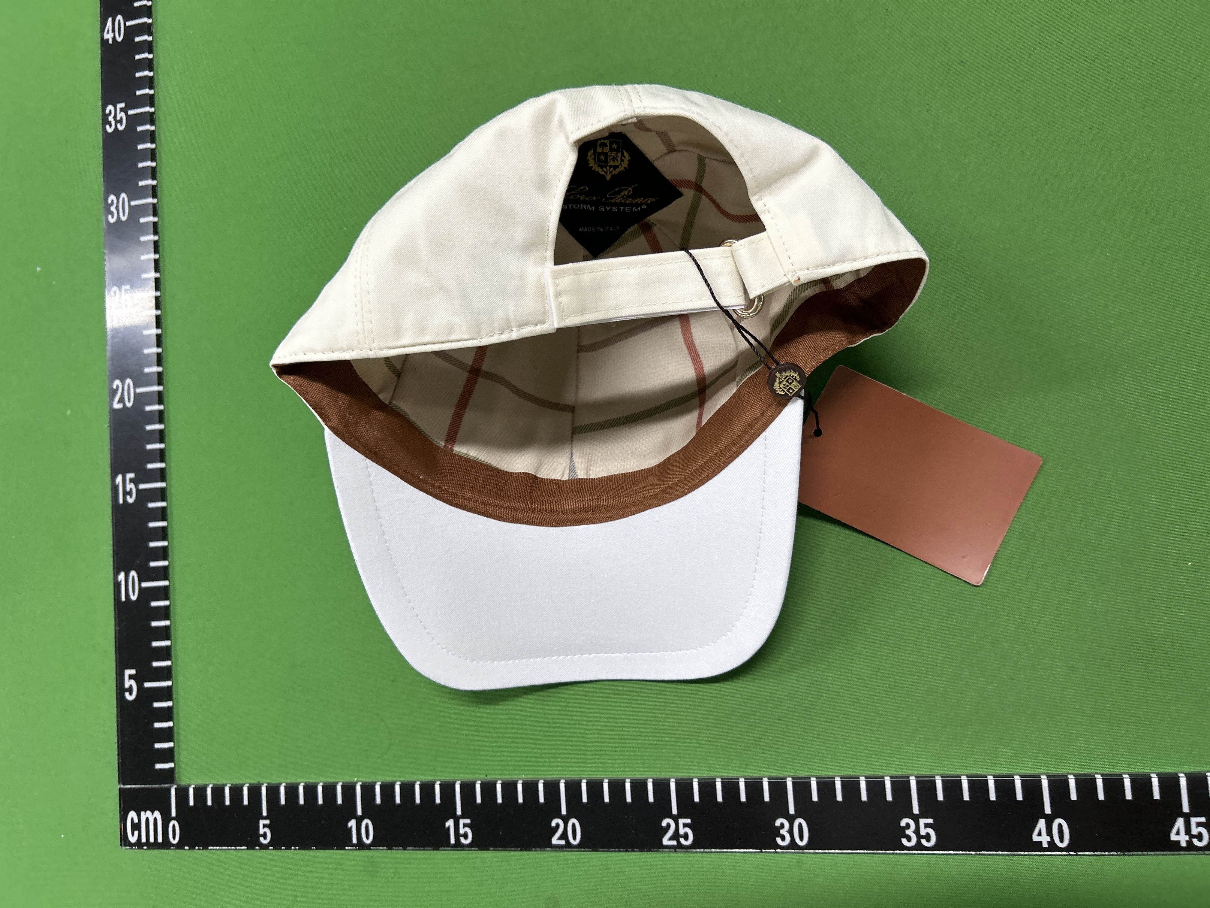 Foto QC 8 de Other Embroidered Logo Cap Dark Green