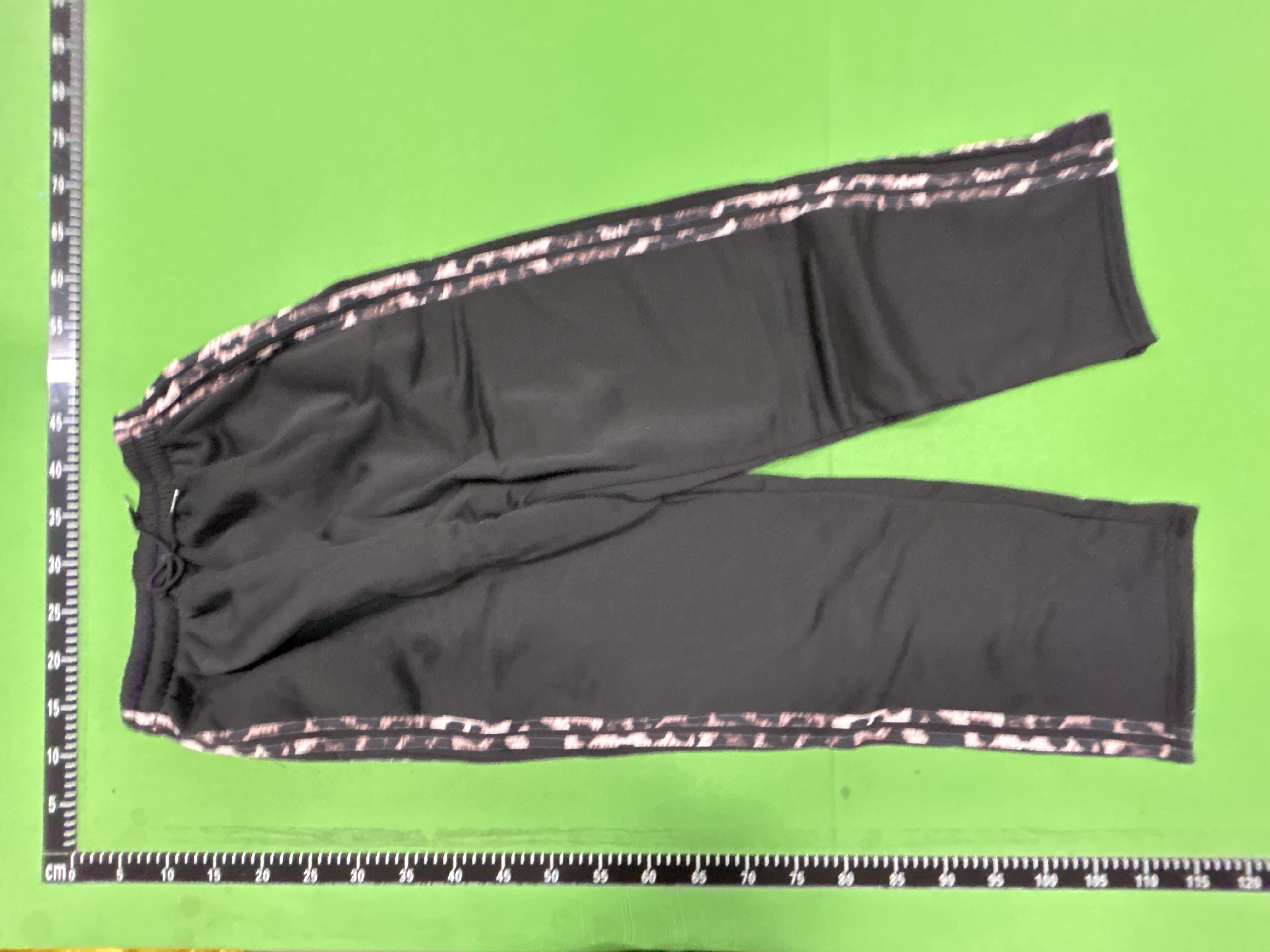 Foto QC 4 de Other Leopard Print Hooded Jacket Black