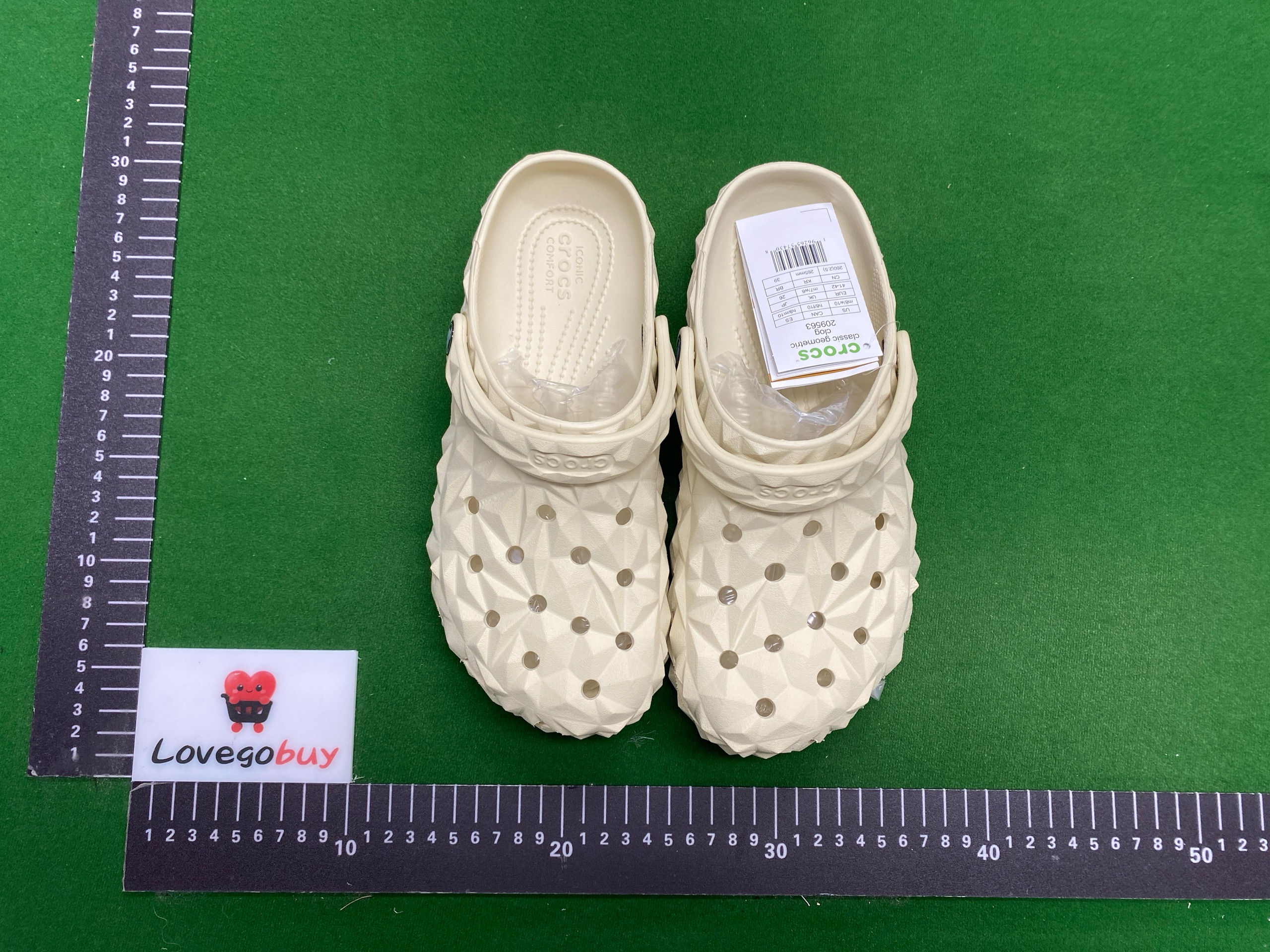 Foto QC 2 de Other Durian Clog EVA Navy Blue