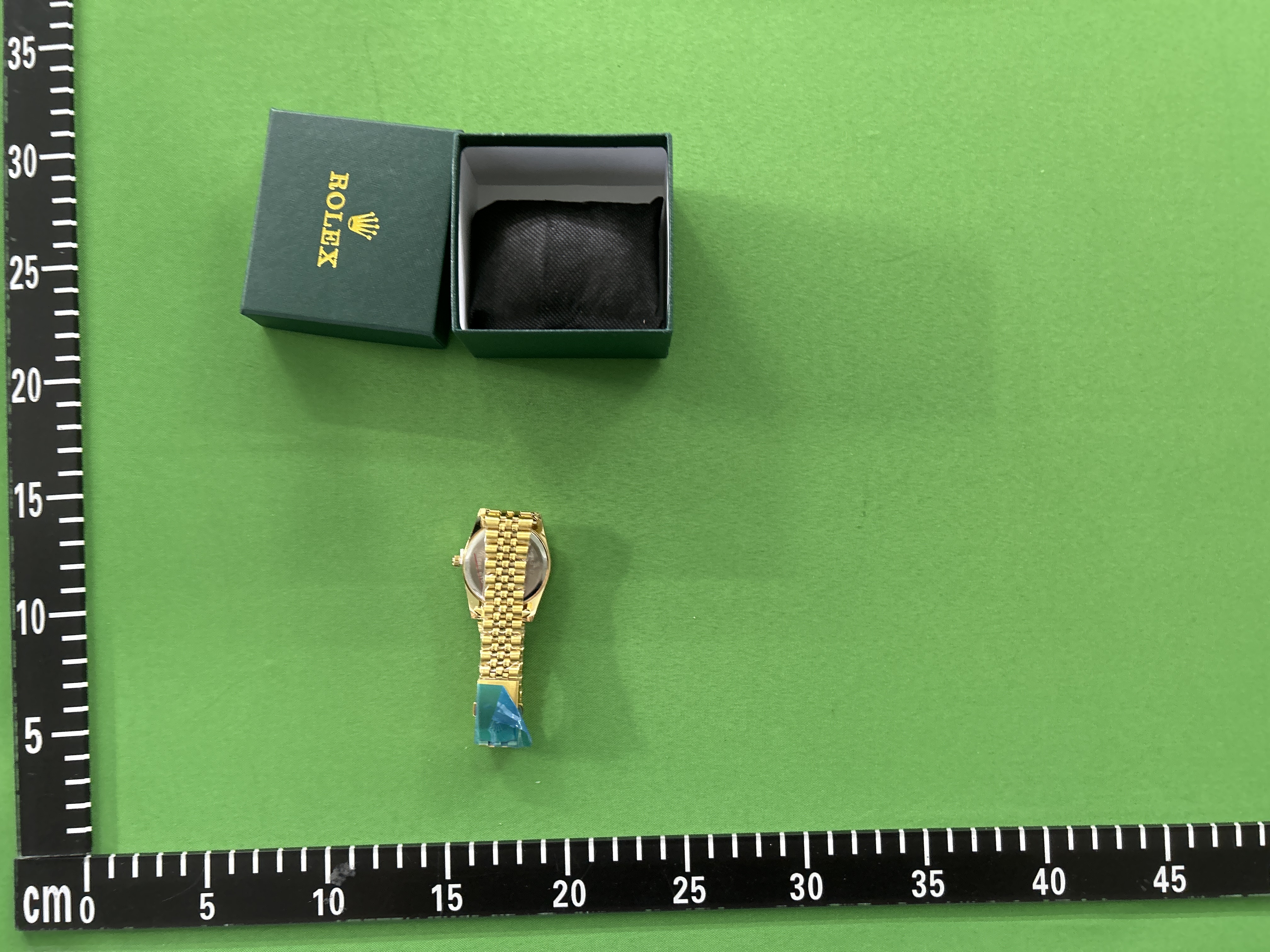Foto QC 6 de Rolex Datejust 179138