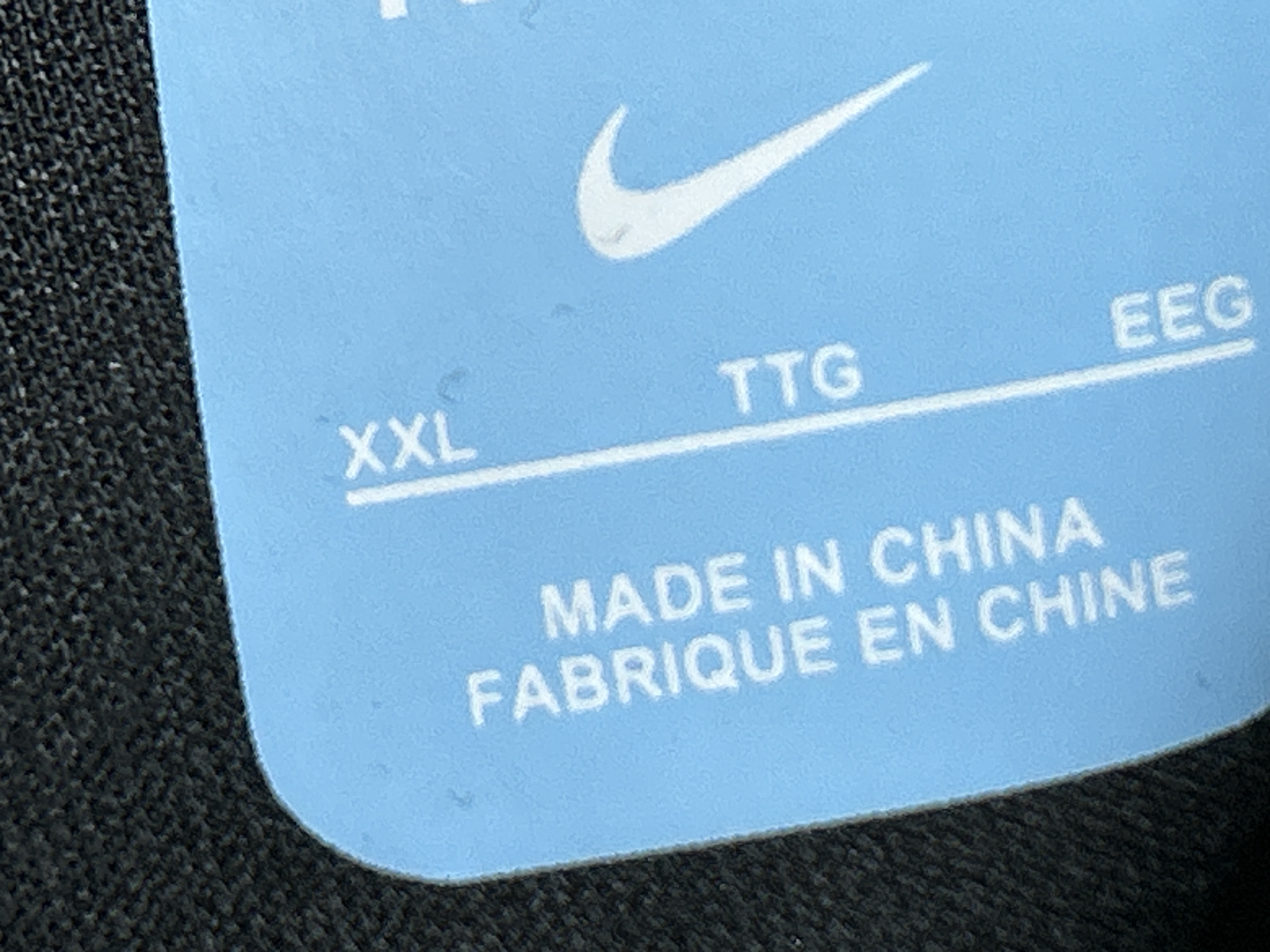Foto QC 2 de Nike Nocta Sweat Shorts Black