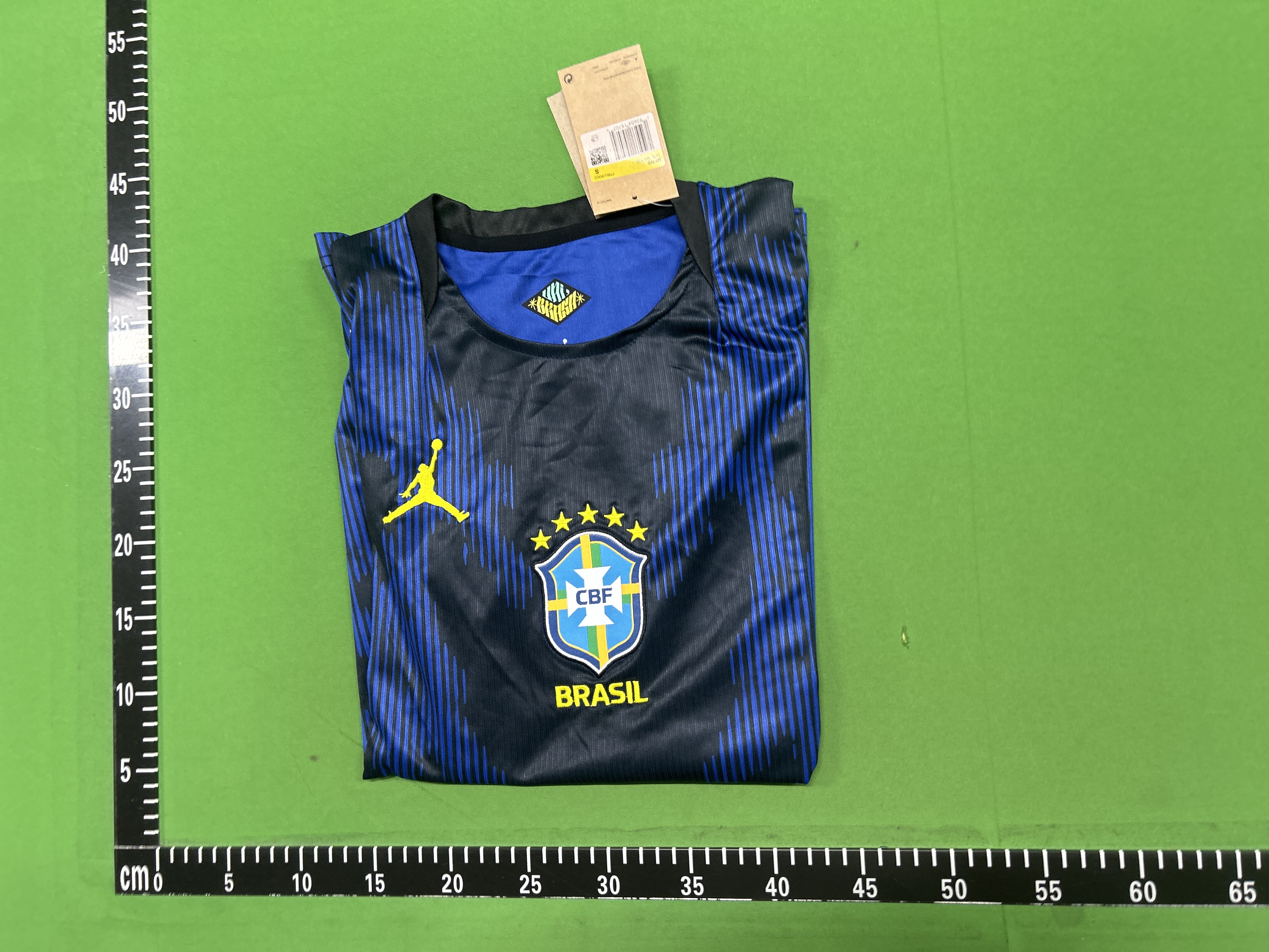 Foto QC 5 de Nike x Croatia 2024/25 Home Jersey White/University Red