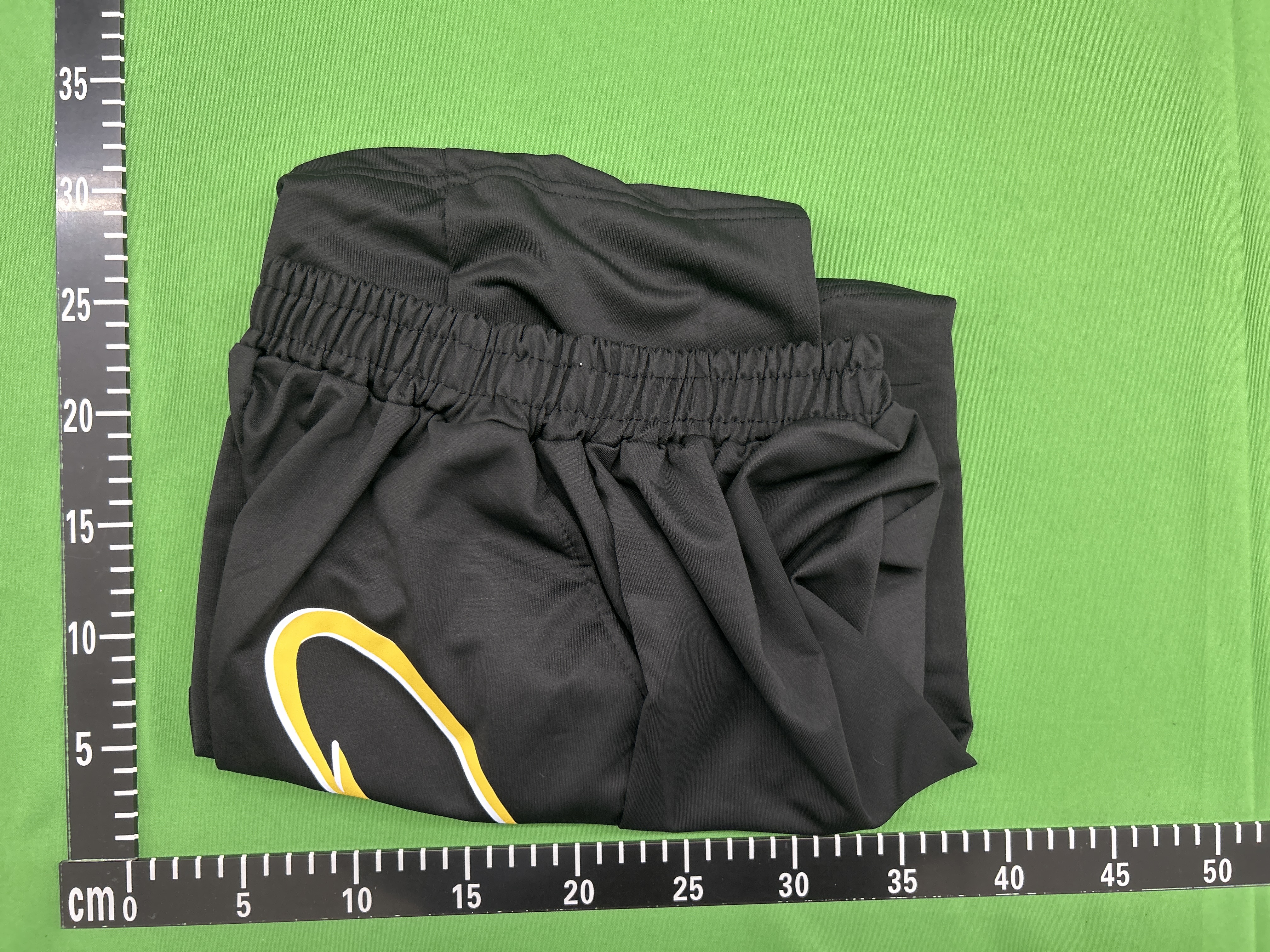 Foto QC 5 de Corteiz Sweat Shorts Script Logo Pink